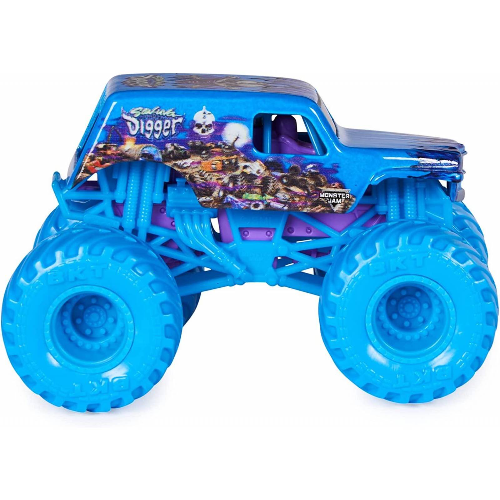 Monster Jam Son-uva Digger 1:64 
