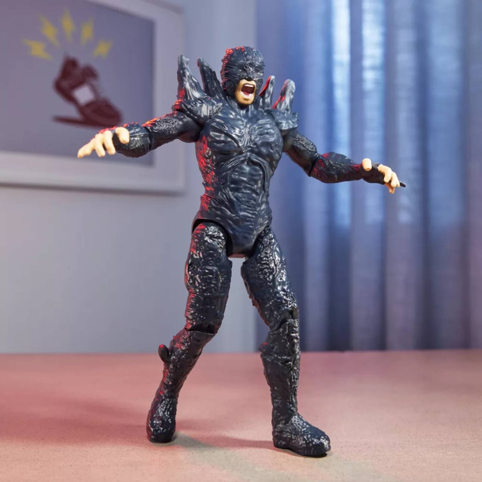 DC Comics The Flash Dark Flash de 12 Pulgadas 
