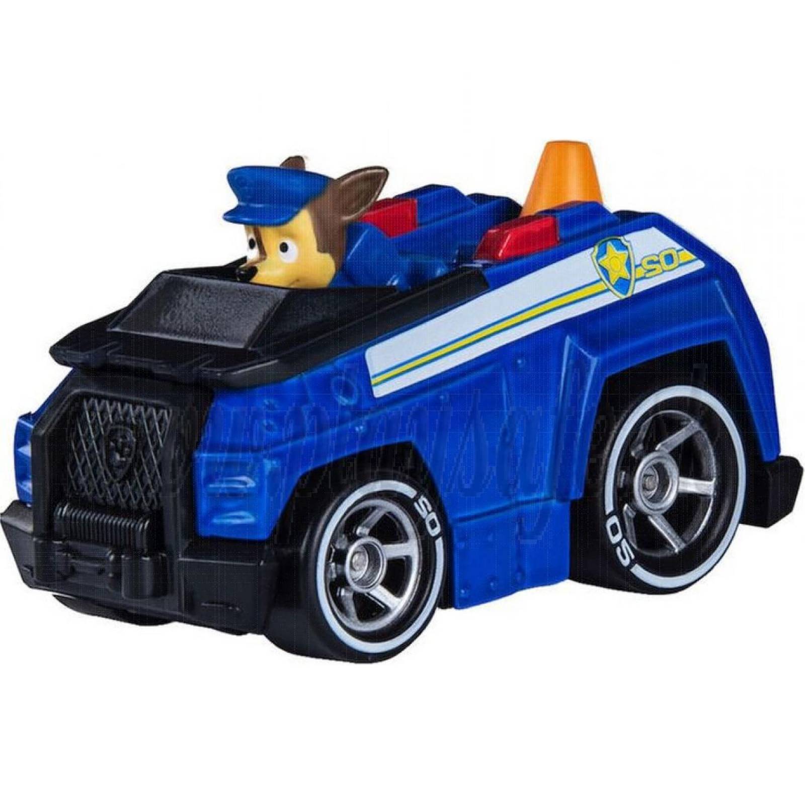 Paw Patrol Cars Pups Chase
