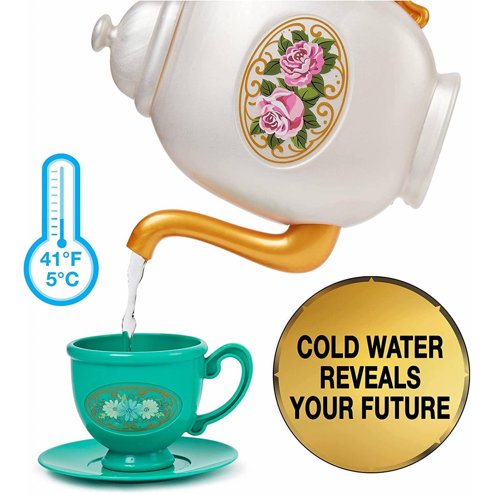 Harry Potter Juego de Té para Adivinación 