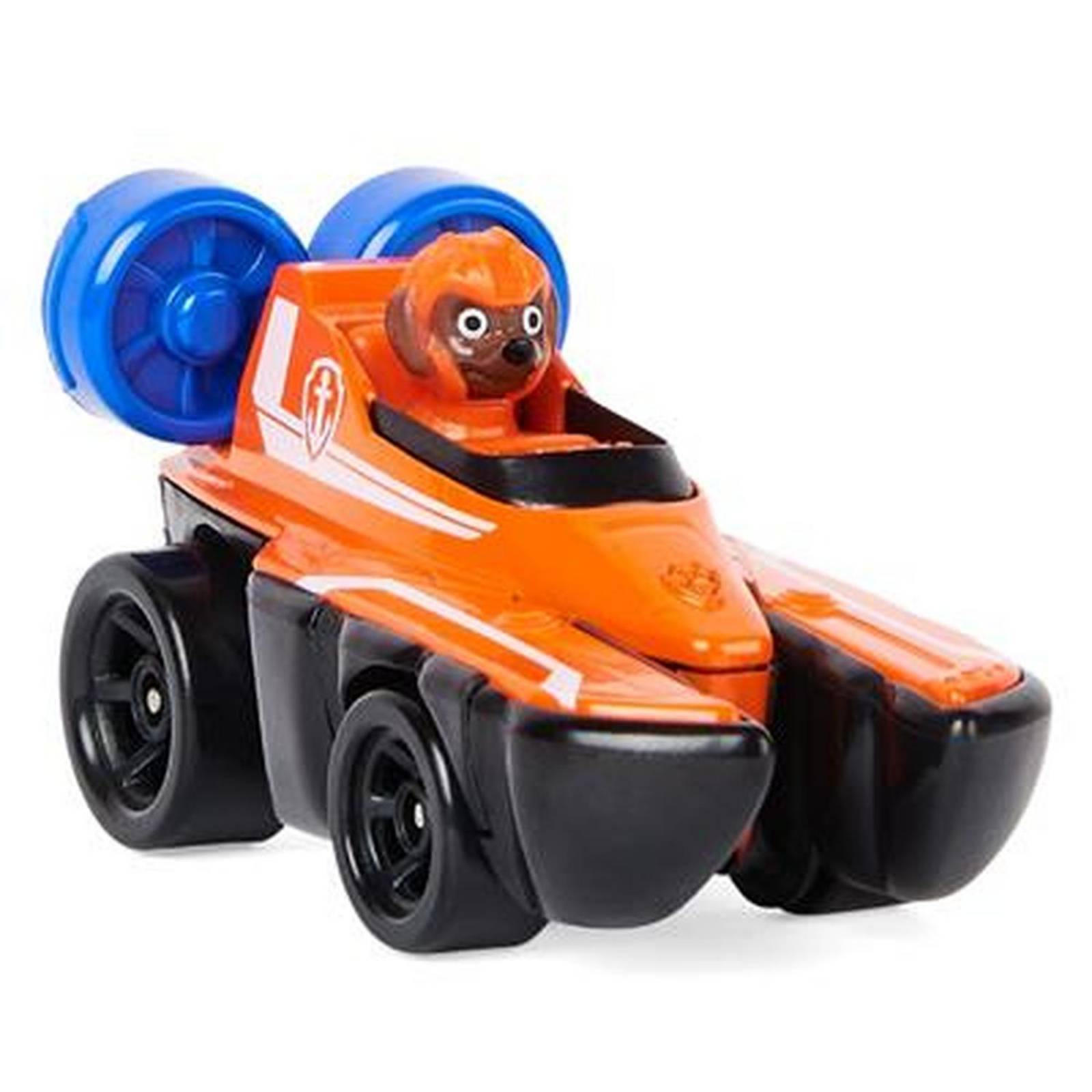 Paw Patrol Aqua Pups Vehículo Zuma 