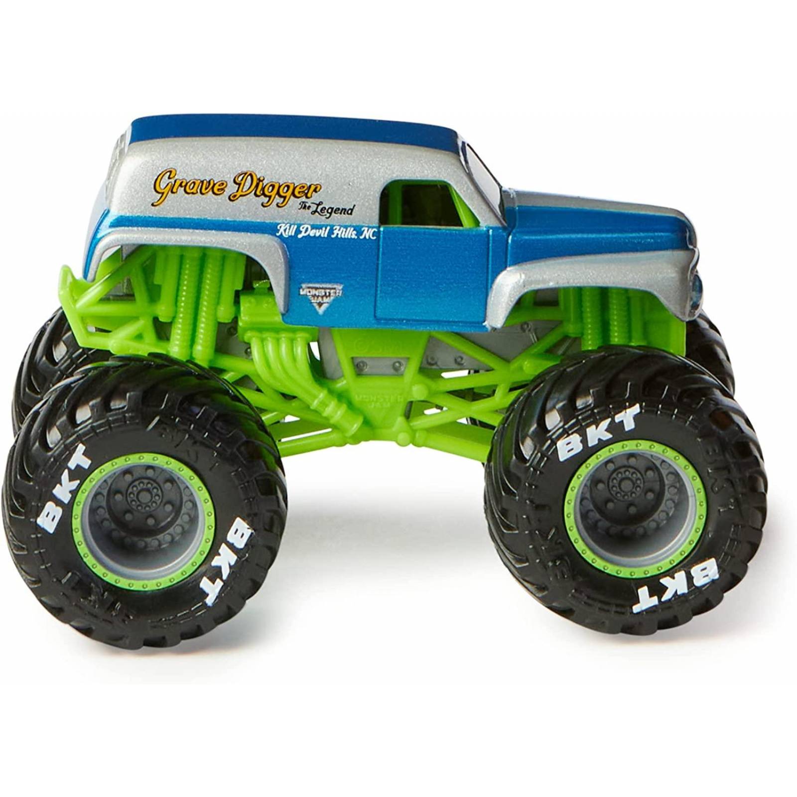 Monster Jam Grave Digger The Legend 1:64 