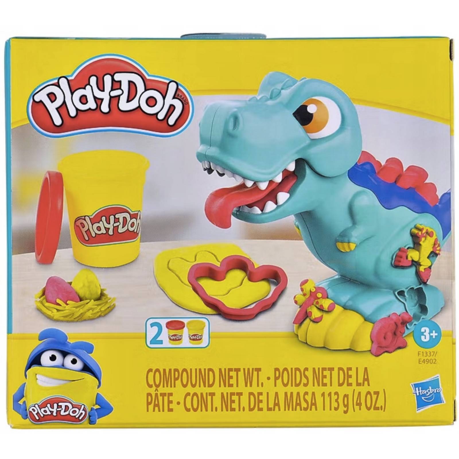 Play-Doh Kitchen Creations Mini T-Rex 