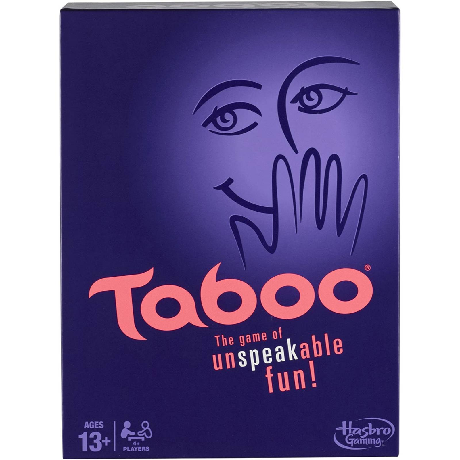 Juego outlet taboo hasbro