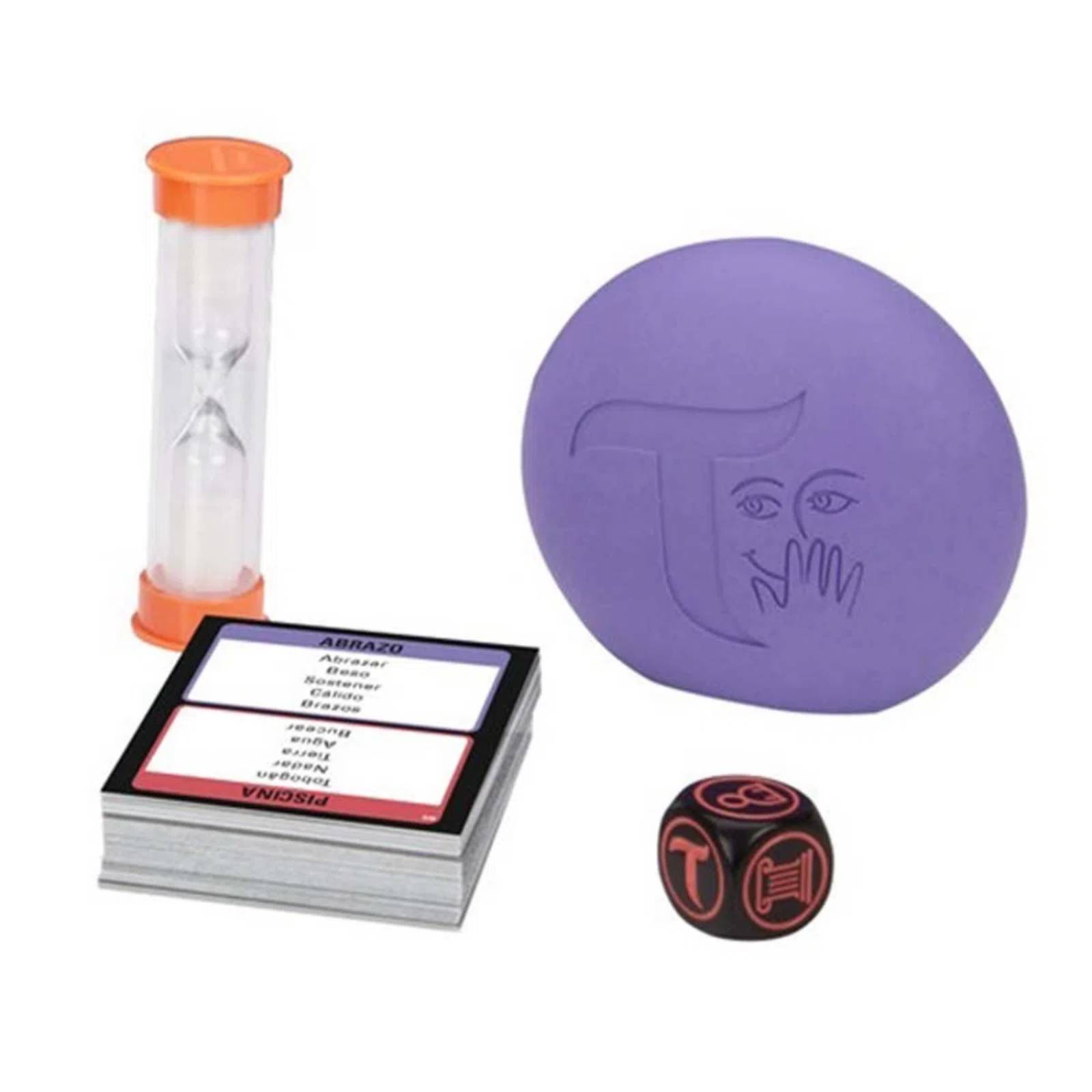 Taboo Juego de Mesa Hasbro Gaming 