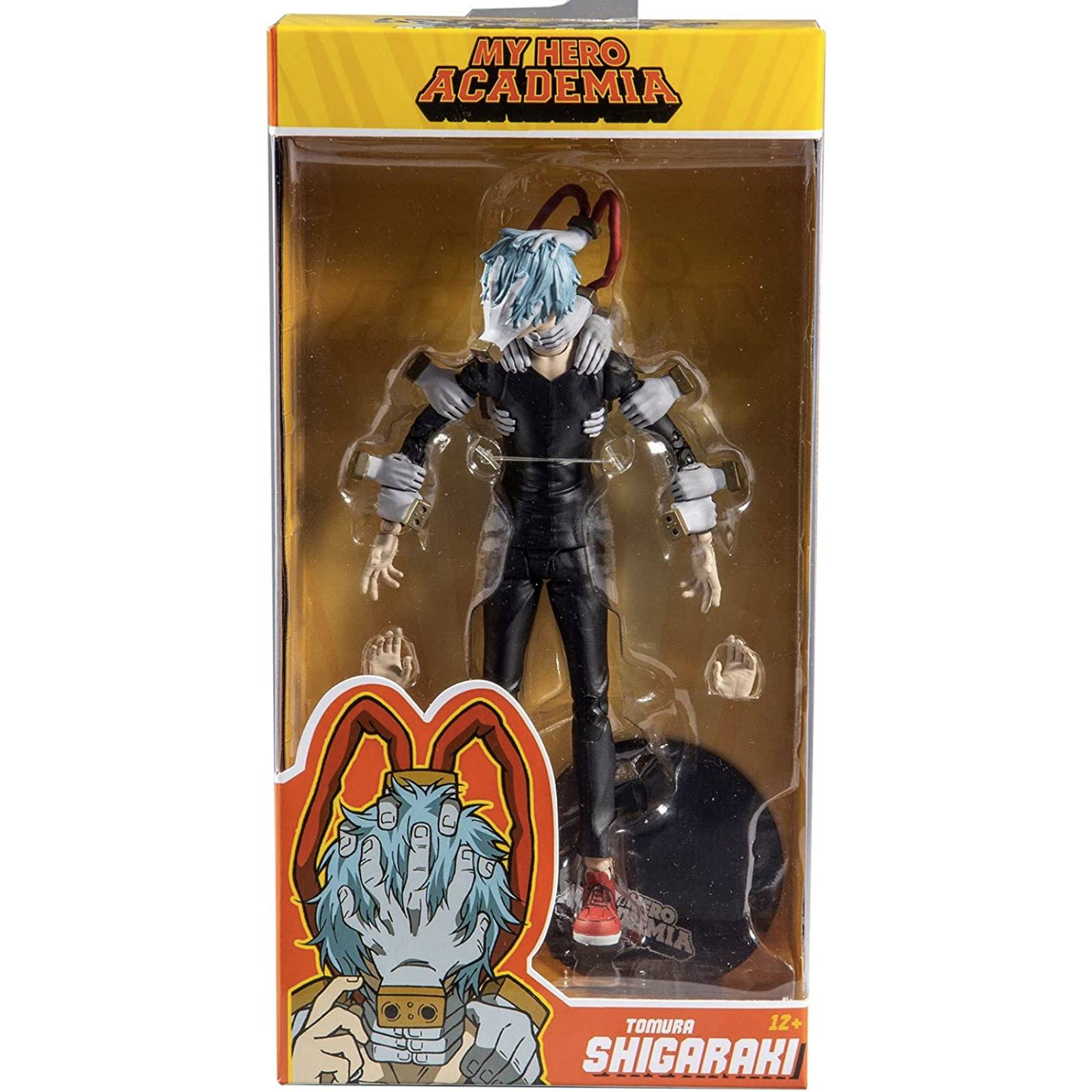 McFarlane My Hero Academia Tomura Shigaraki 