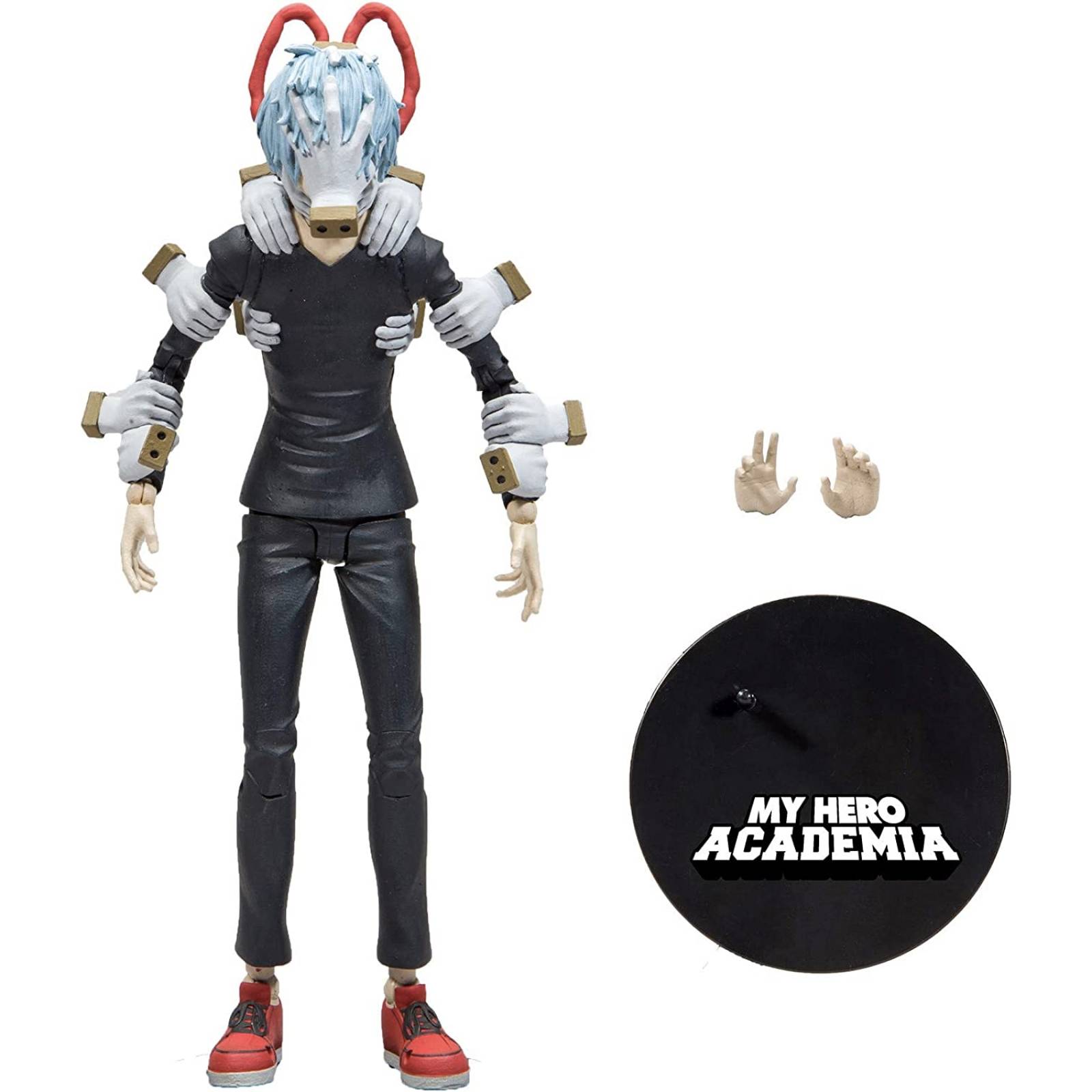 McFarlane My Hero Academia Tomura Shigaraki 