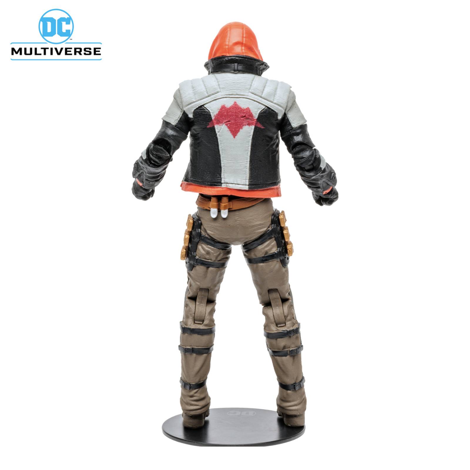 McFarlane DC Multiverse Red Hood Batman: Arkham Knight 