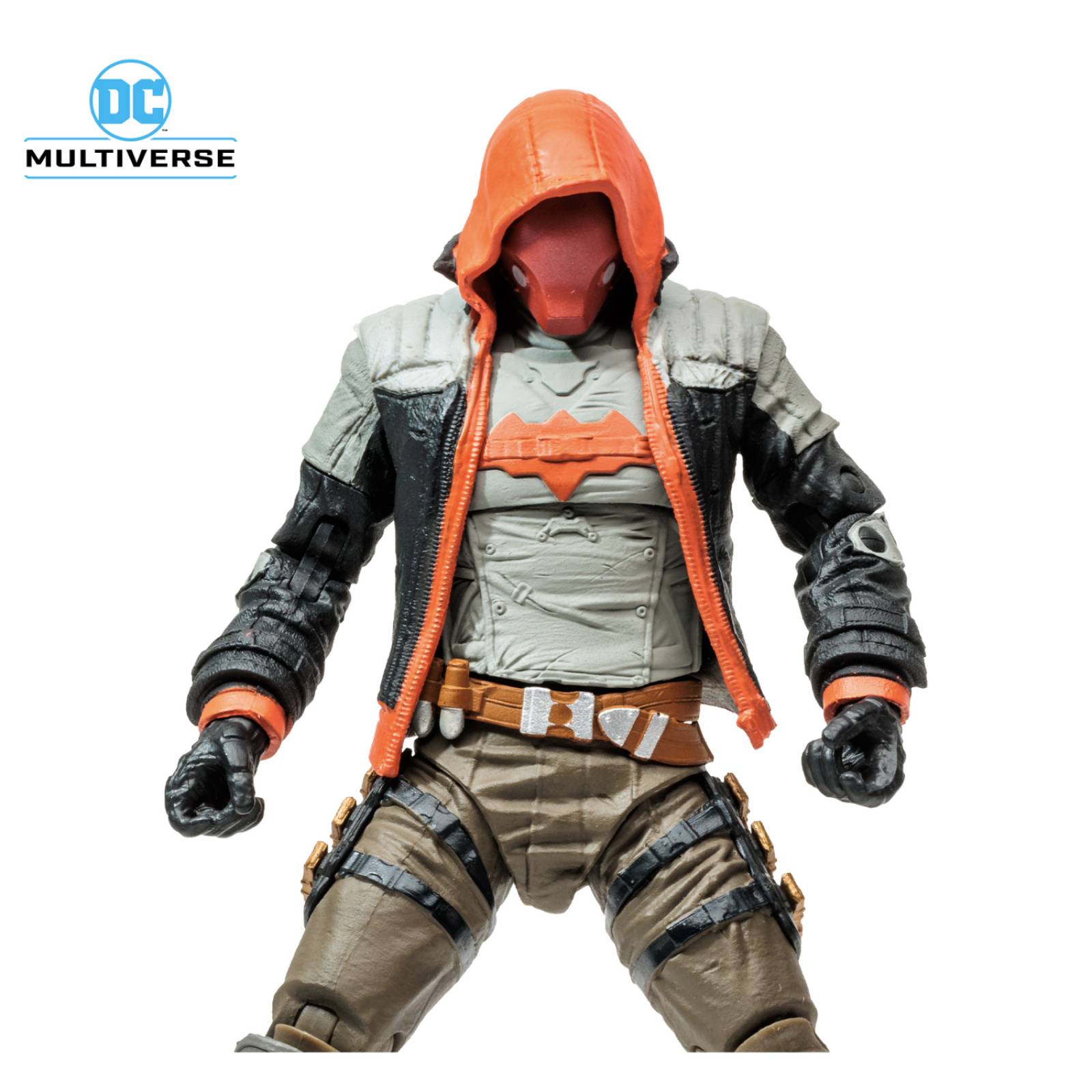 McFarlane DC Multiverse Red Hood Batman: Arkham Knight 