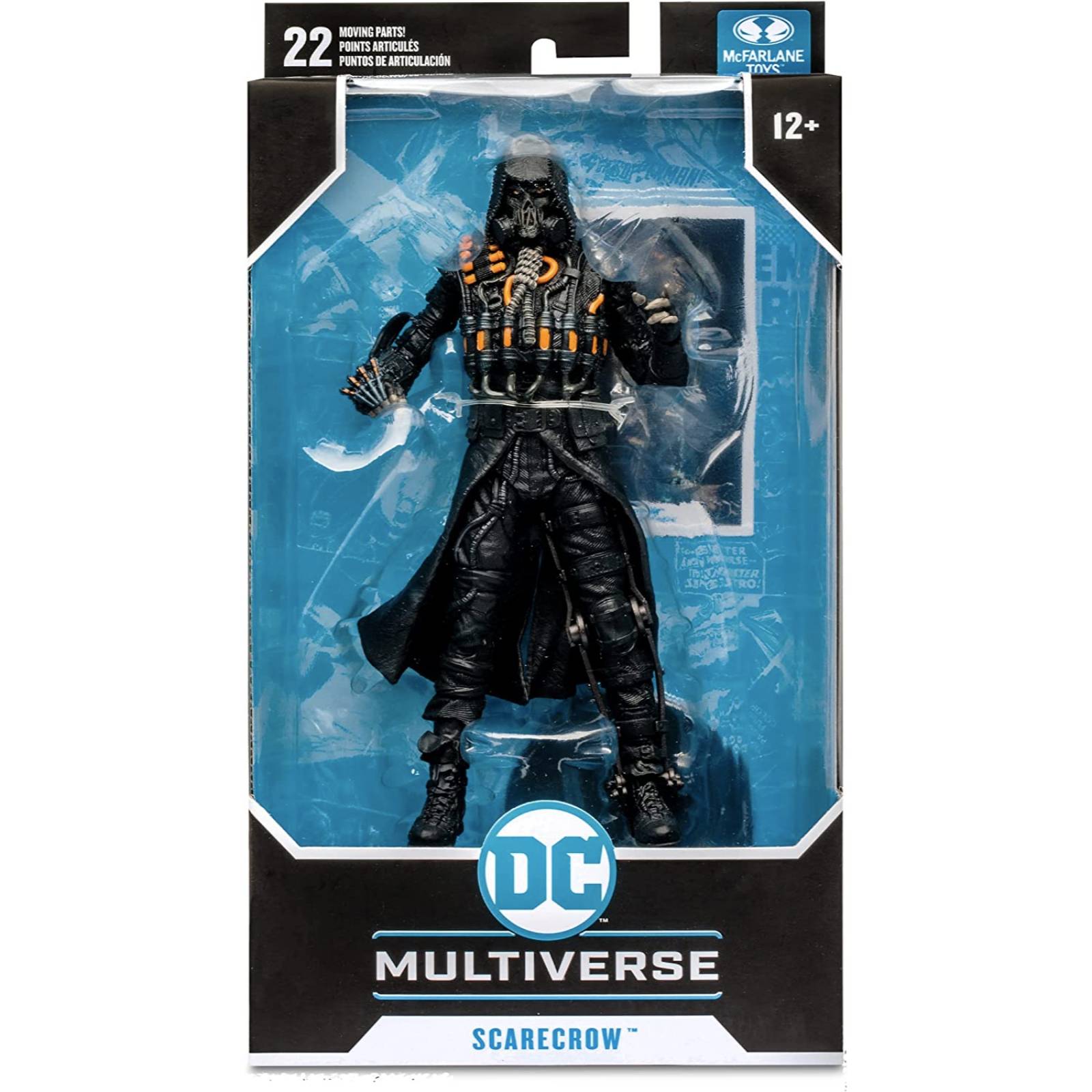 McFarlane DC Multiverse Scarecrow 