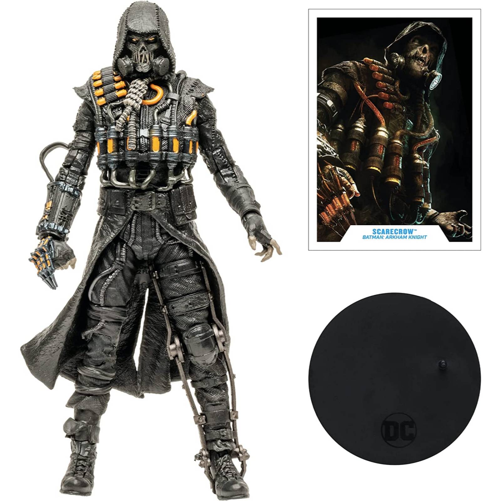 McFarlane DC Multiverse Scarecrow 