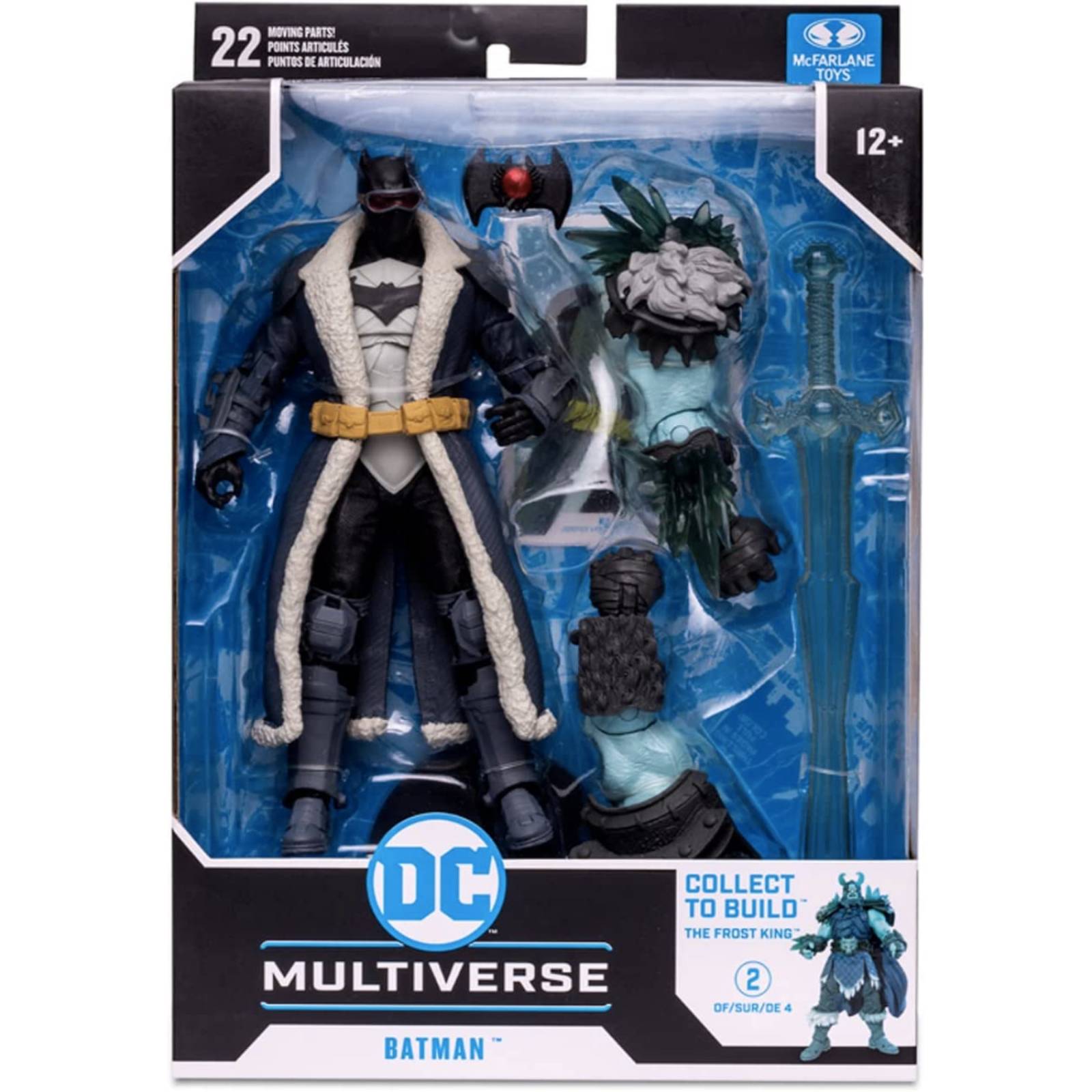 McFarlane DC Multiverse Batman Endless Winter 