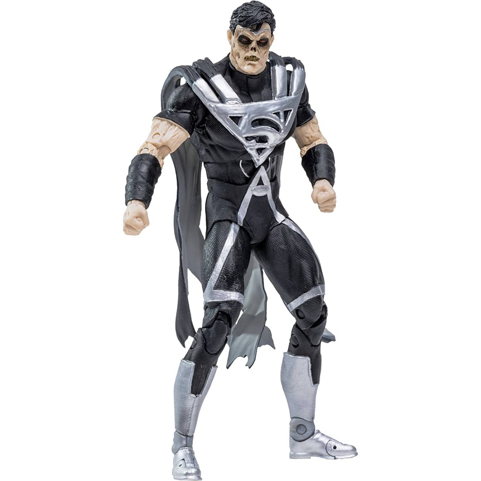 McFarlane DC Multiverse Black Lantern Superman 