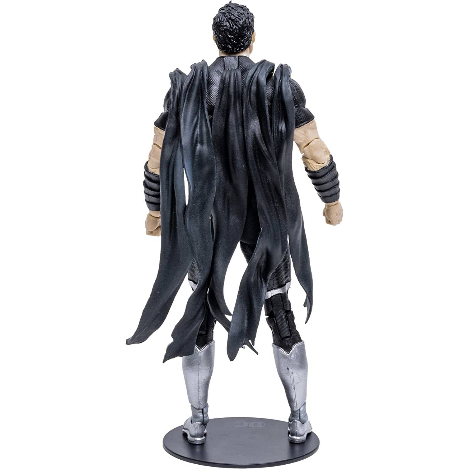 McFarlane DC Multiverse Black Lantern Superman 
