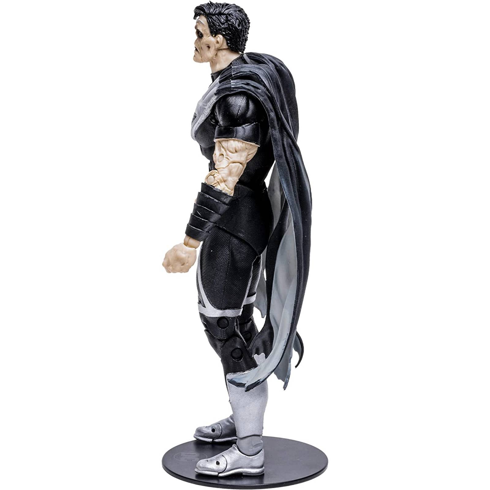 McFarlane DC Multiverse Black Lantern Superman 