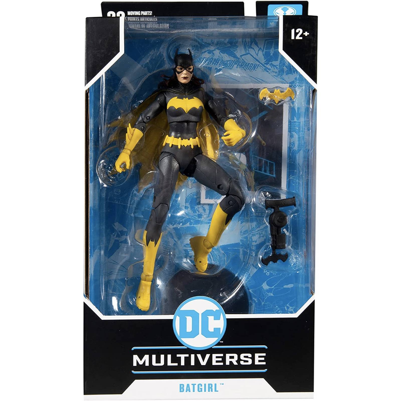 McFarlane DC Multiverse Batgirl Batman: Three Jokers 