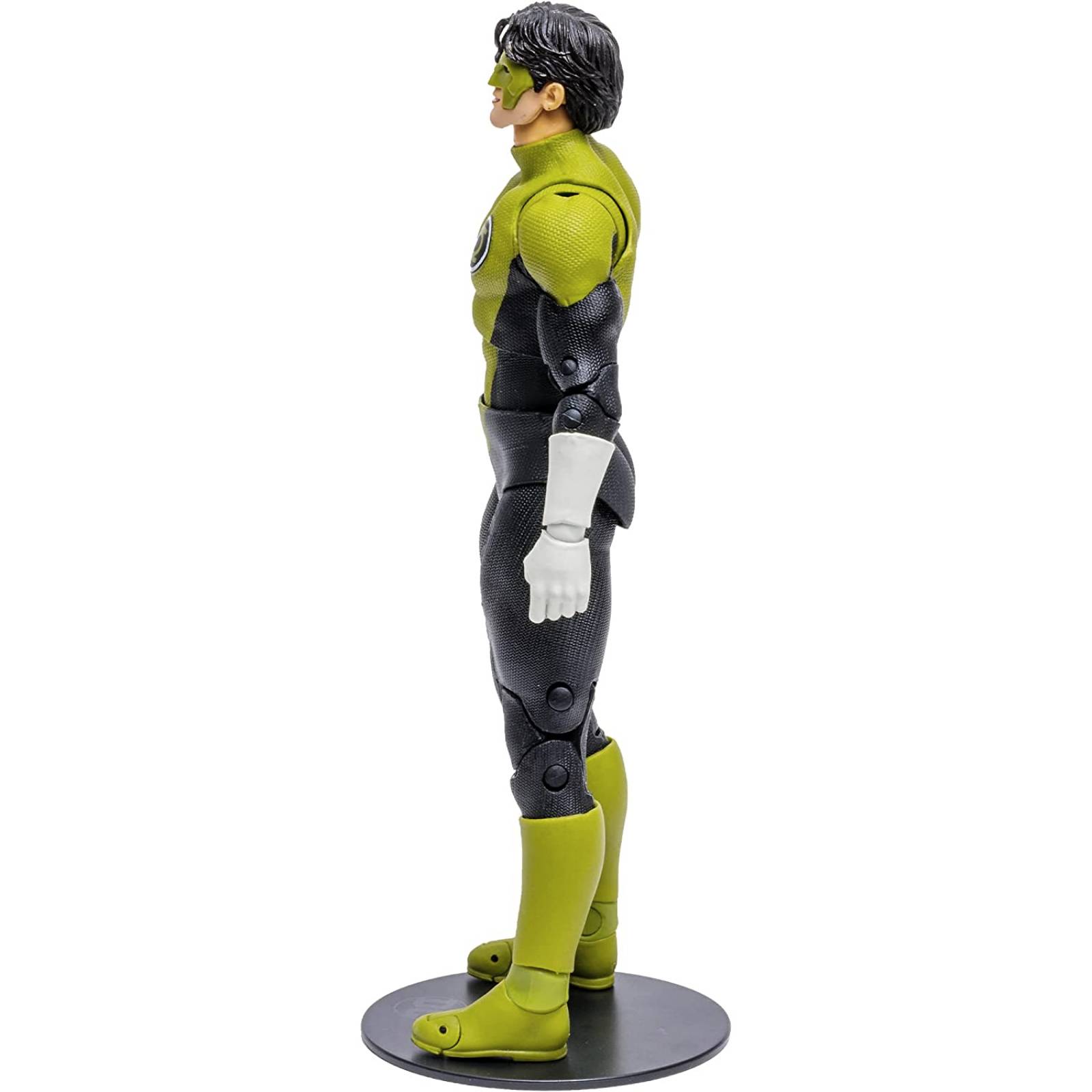 McFarlane DC Multiverse Green Lantern Kyle Rayner 