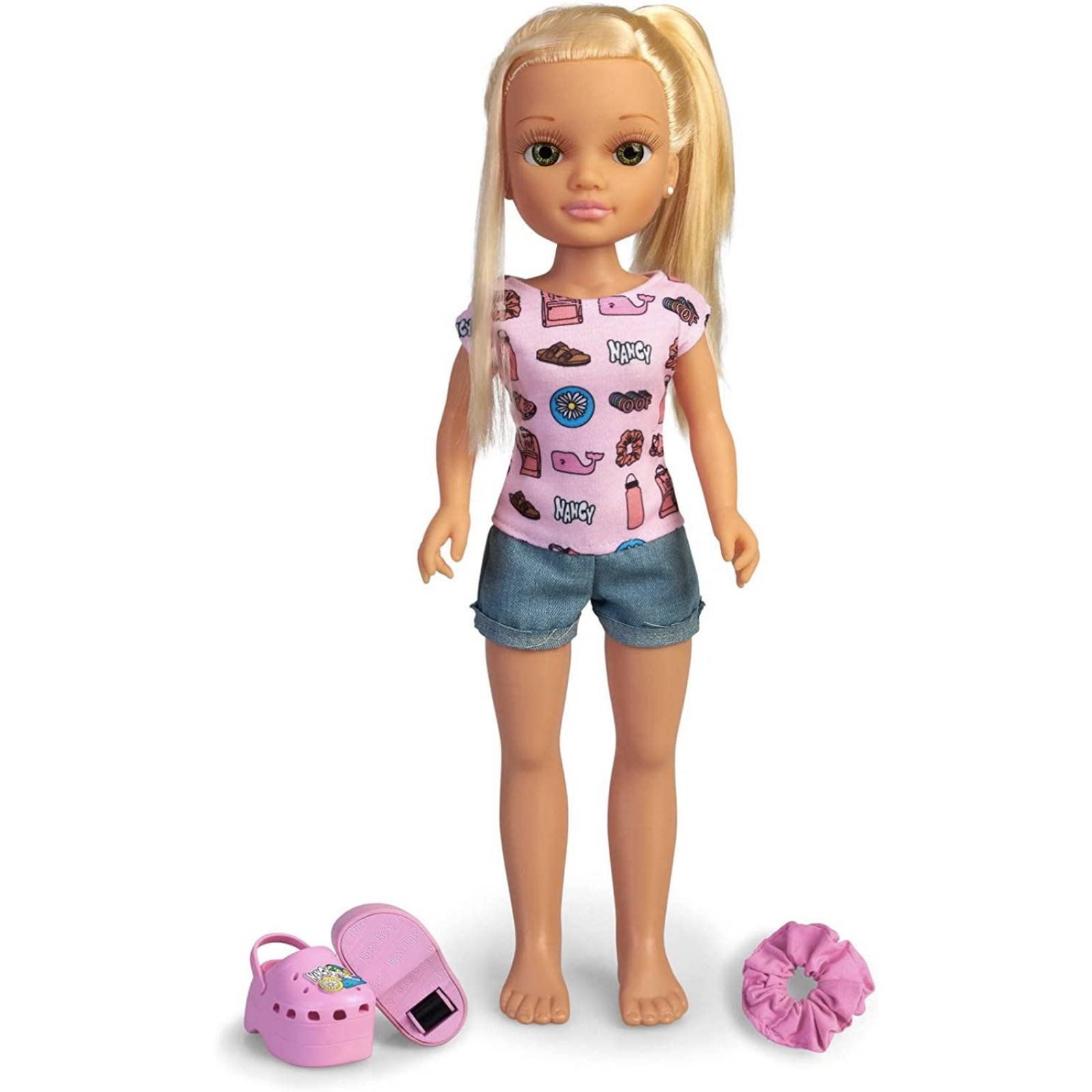 Nancy Roller Shoes Famosa 