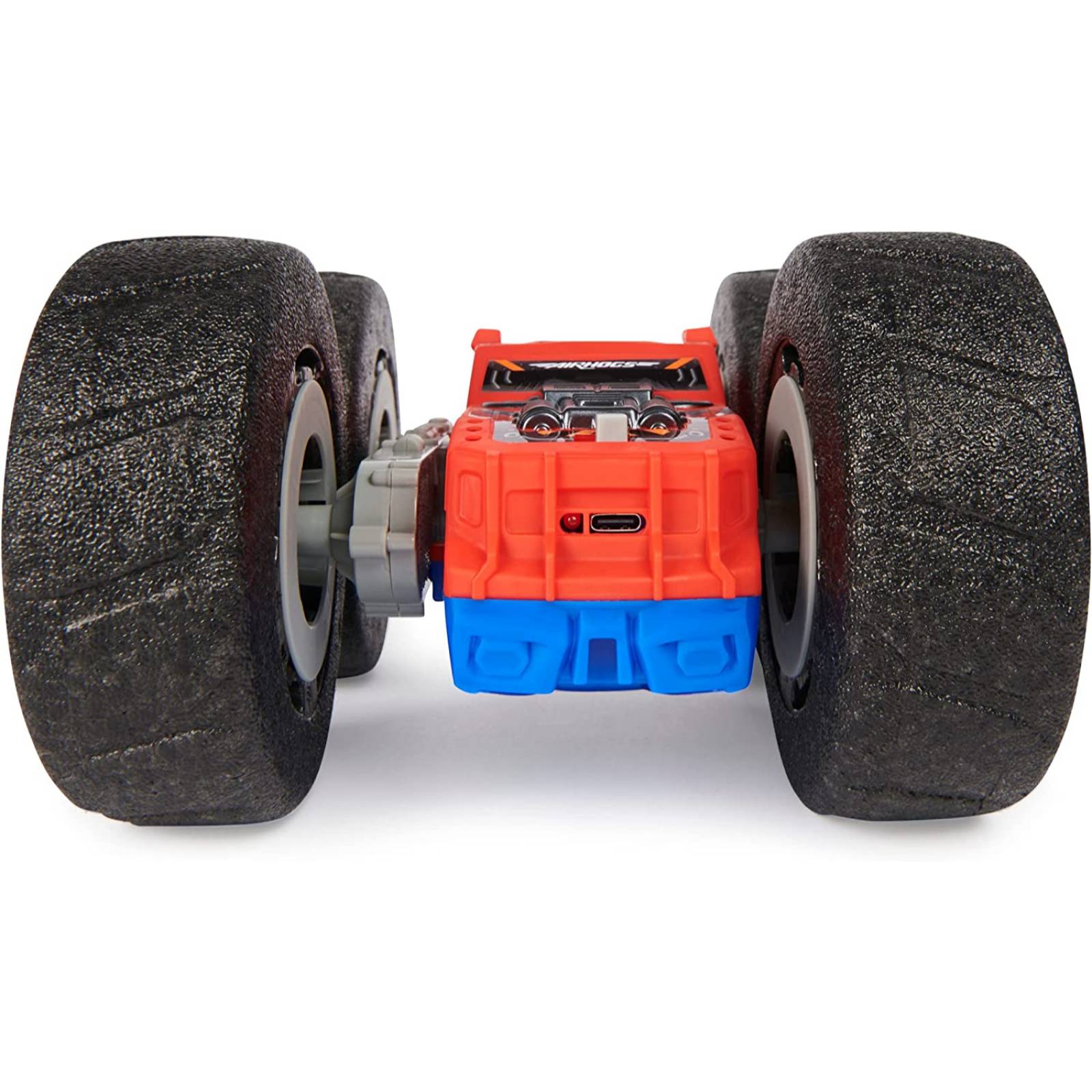 Air Hogs Super Suave Flippin' Frenzy Acción Giro 360 
