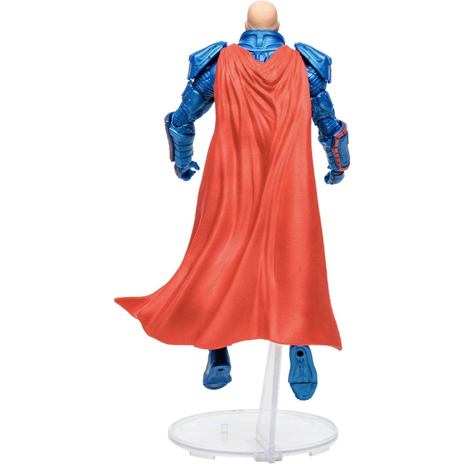 McFarlane DC Multiverse Lex Luthor Power Suit Gold Label 