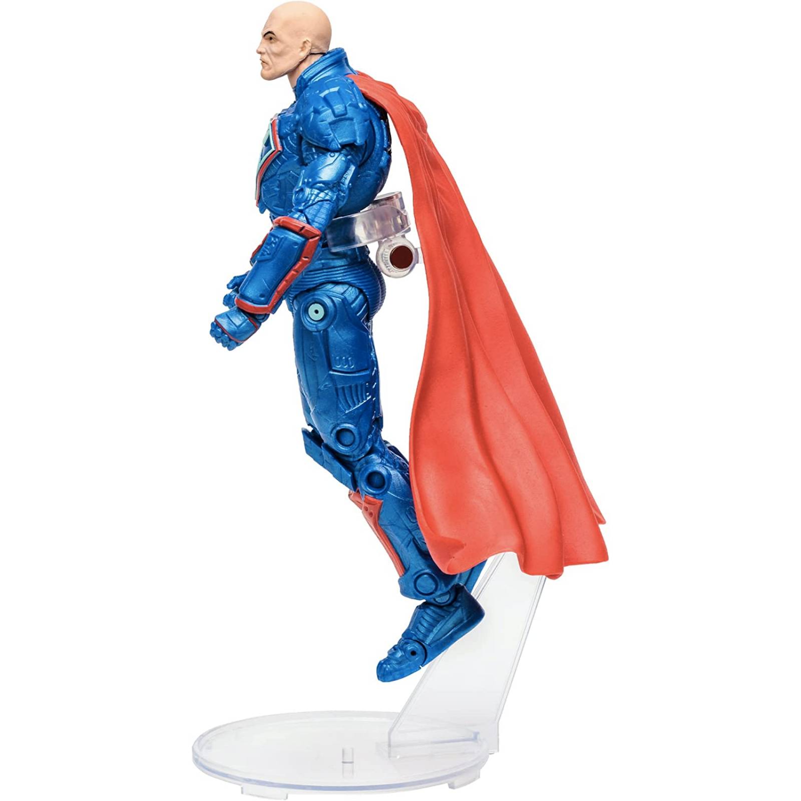 McFarlane DC Multiverse Lex Luthor Power Suit Gold Label 