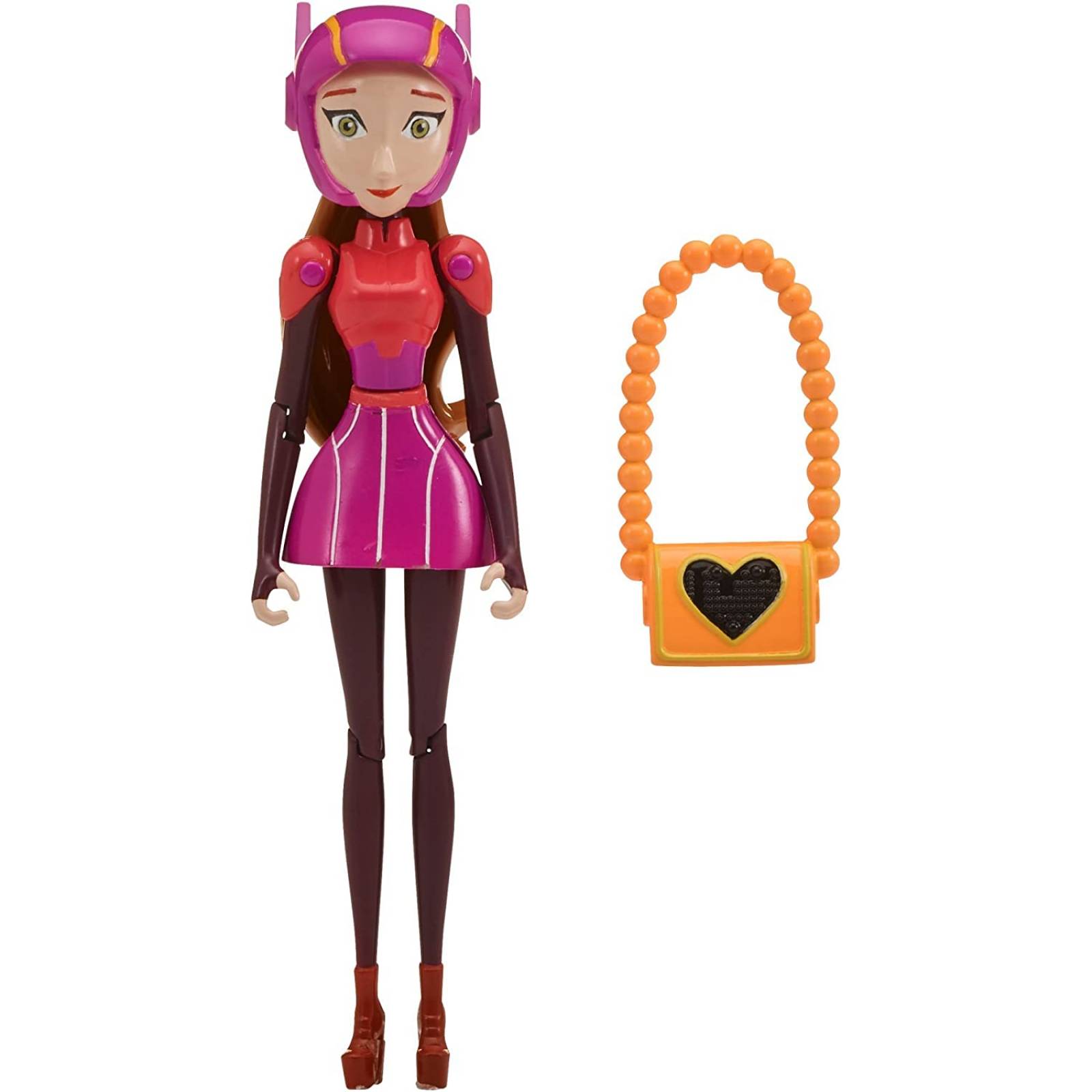 Disney Big Hero 6 Honey Lemon Figura de Acción 