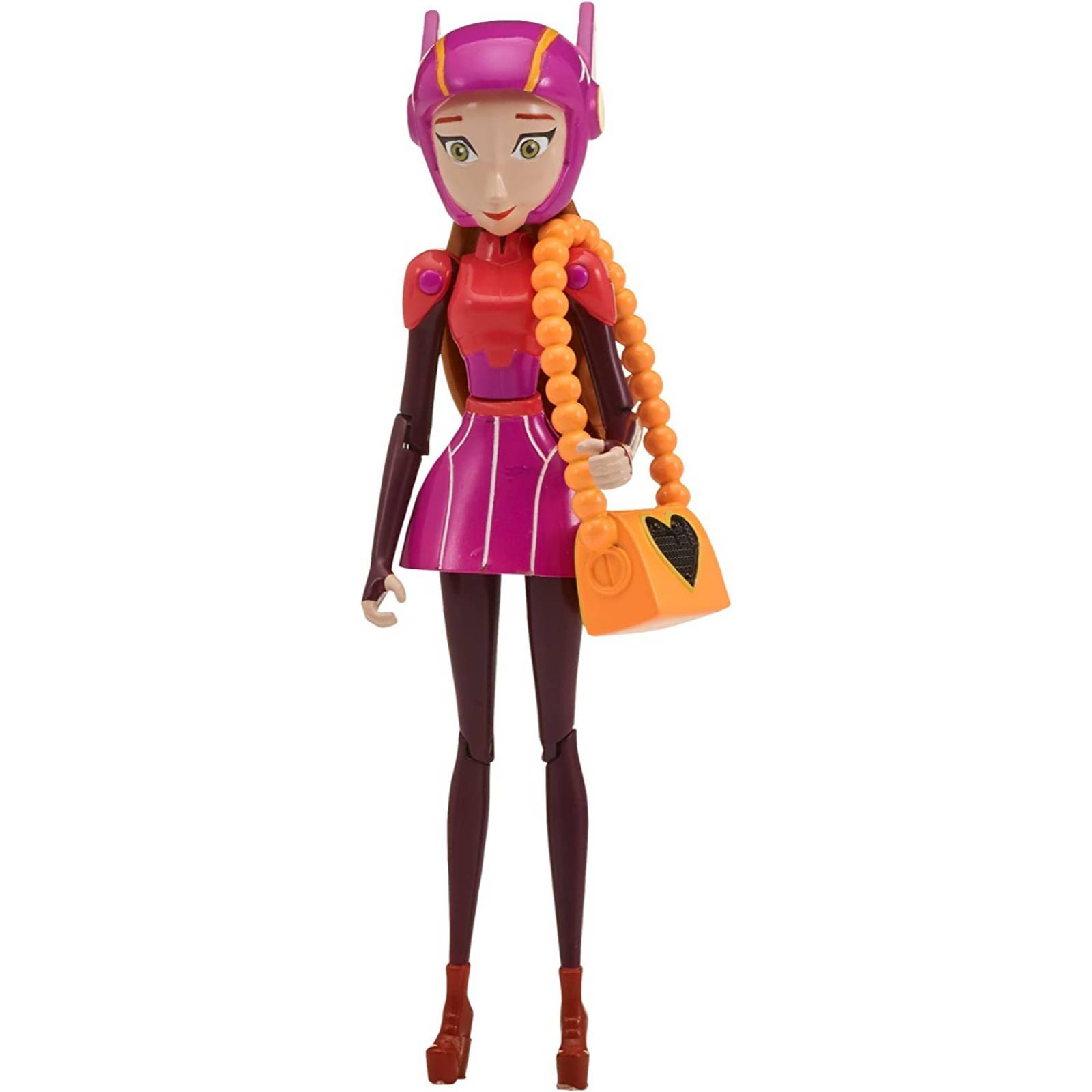 Disney Big Hero 6 Honey Lemon Figura de Acción 