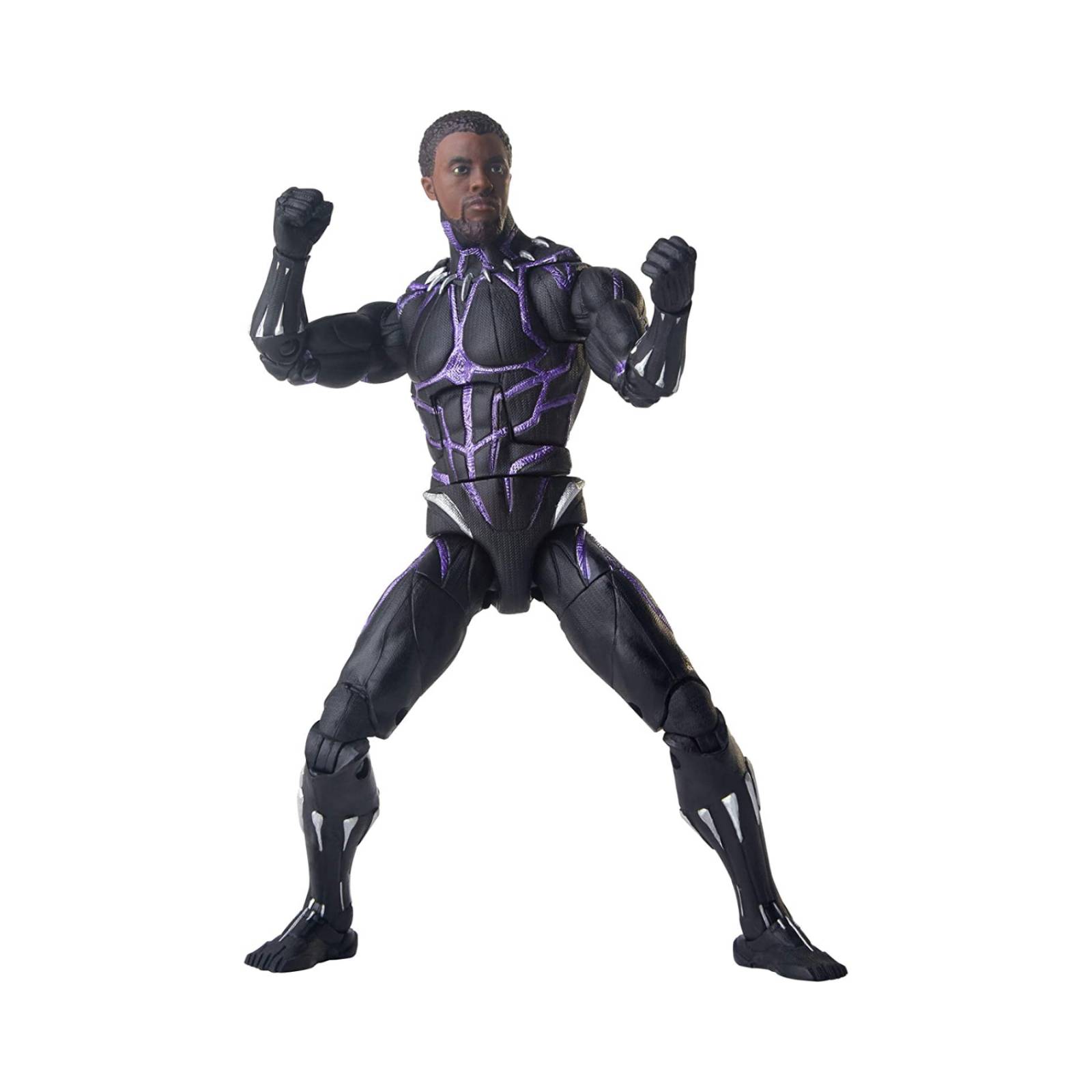 Marvel Legends Series Avengers Infinity War Pantera Negra 6 pulg. 