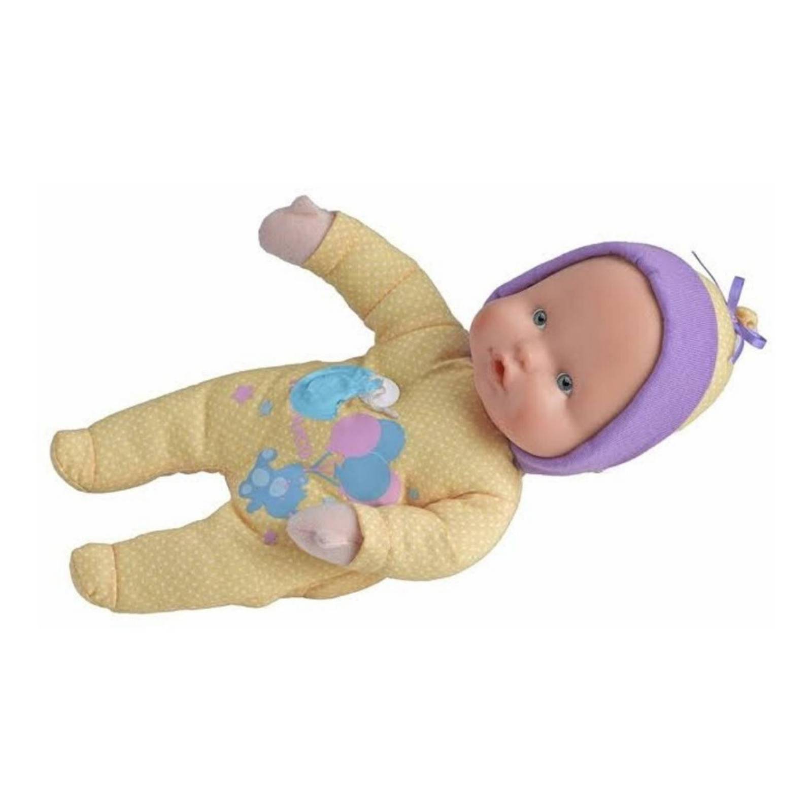 Nenuco Lullaby Canción De Cuna Ropa Amarilla