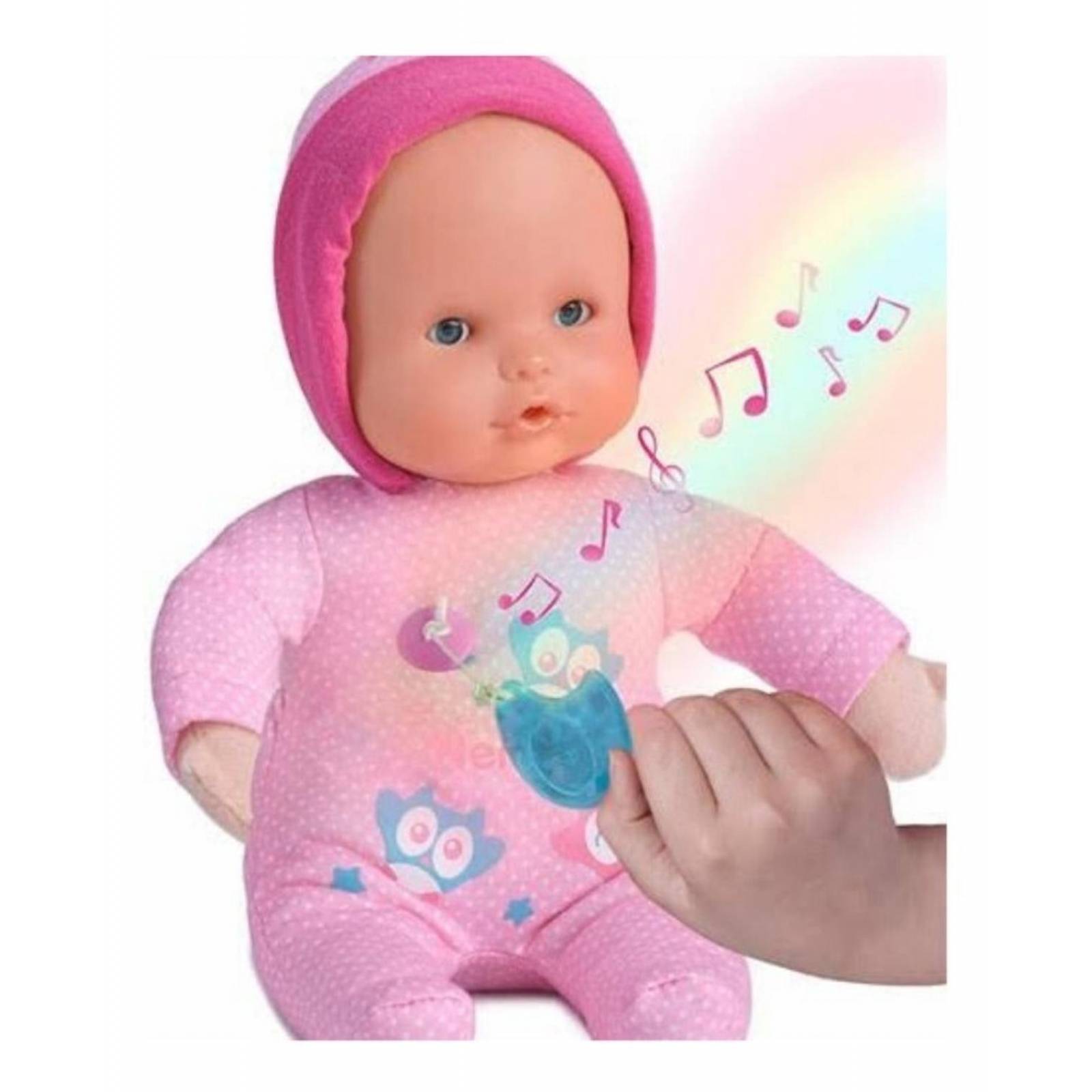 Nenuco Lullaby Canción De Cuna Ropa Amarilla