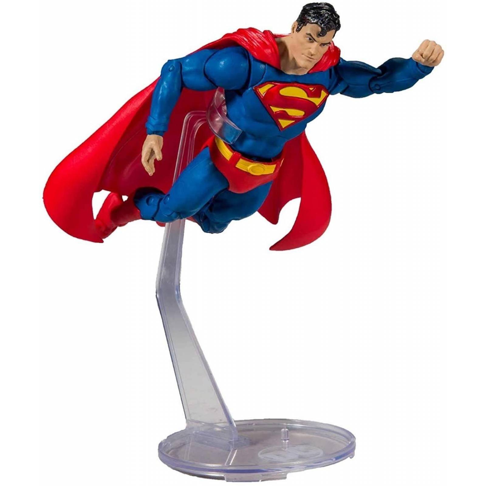 Dc Multiverse Superman Acción Comics 1000 Mcfarlane 
