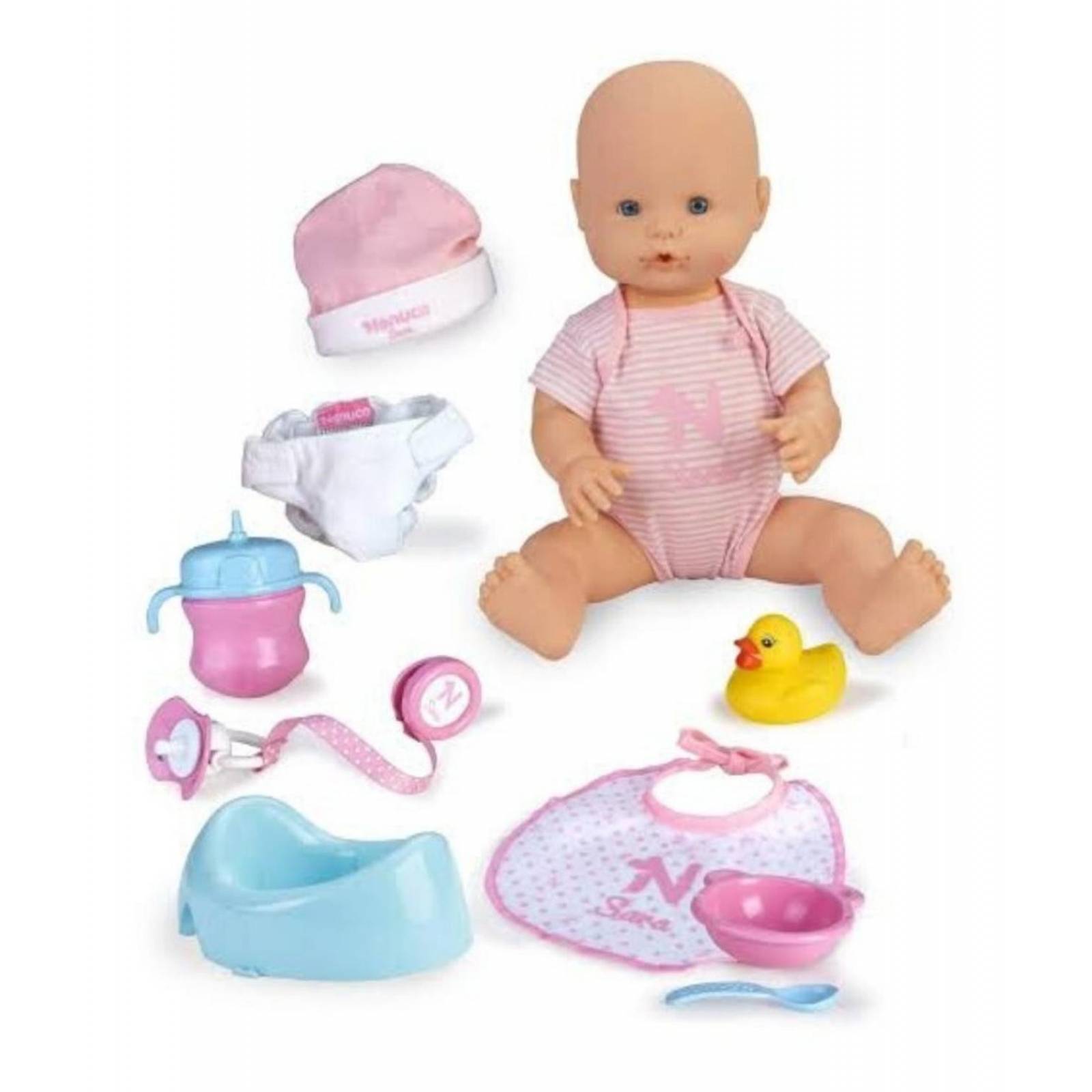 Nenuco Sara 11 Funciones