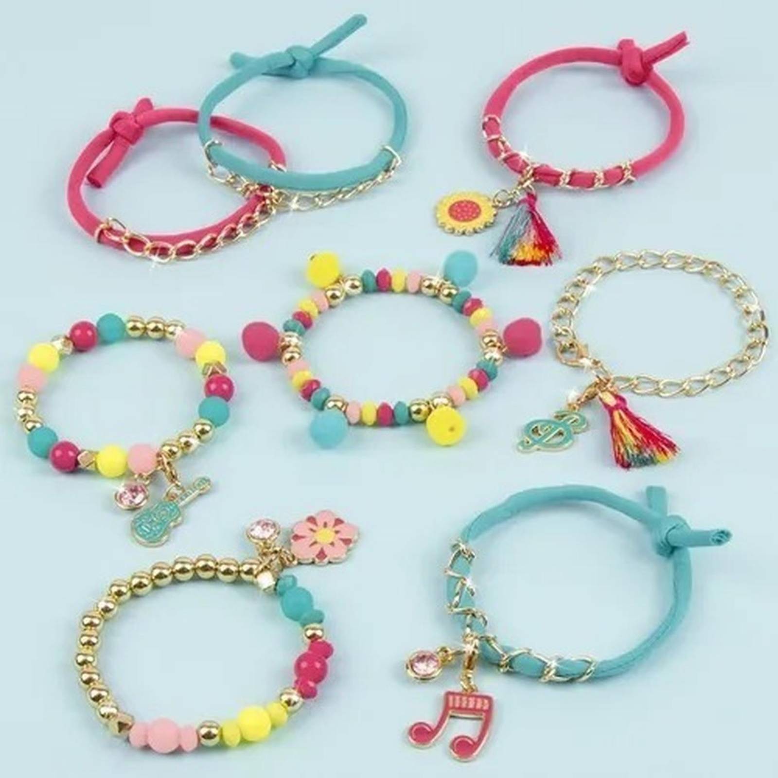 Kit De Joyas La Bala Juego Para Niñas Bandai 