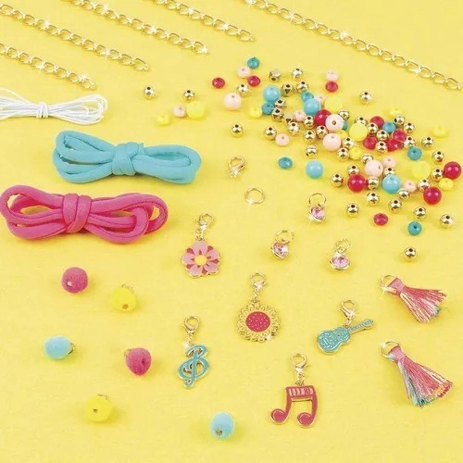 Kit De Joyas La Bala Juego Para Niñas Bandai 