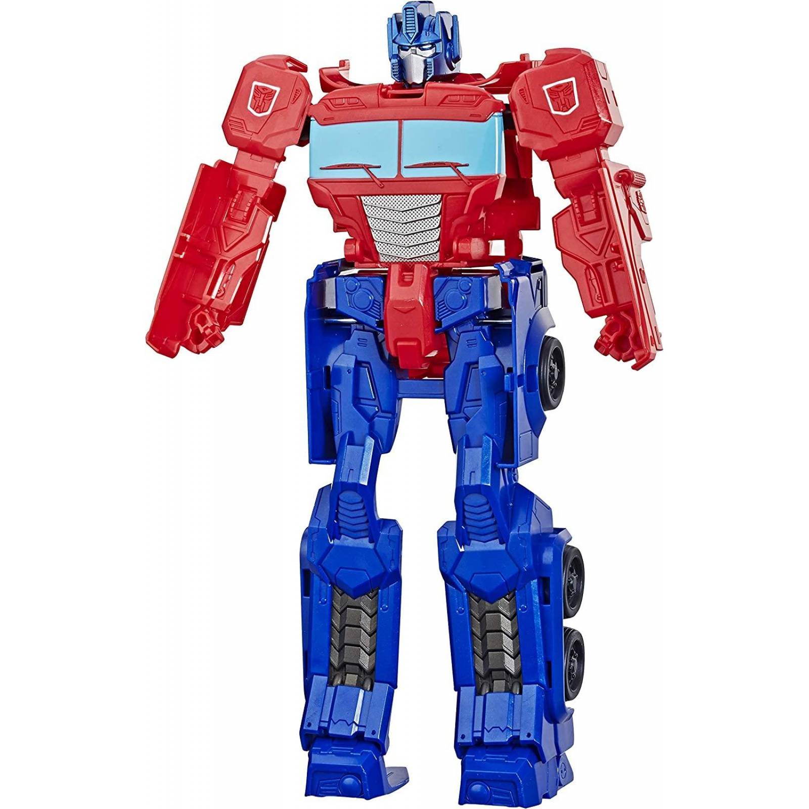 Transformers Figura Optimus Prime Authentics 