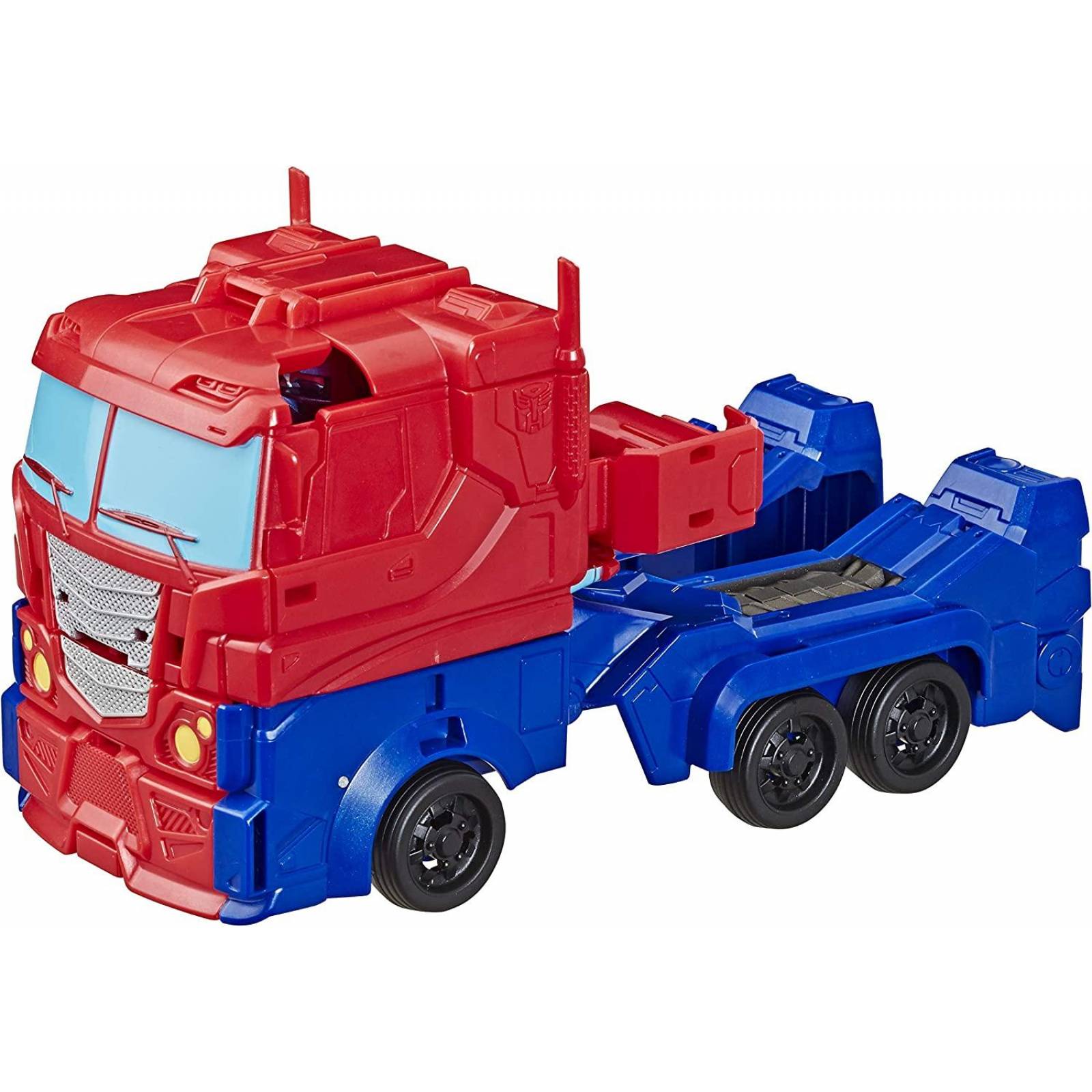 Transformers Figura Optimus Prime Authentics 