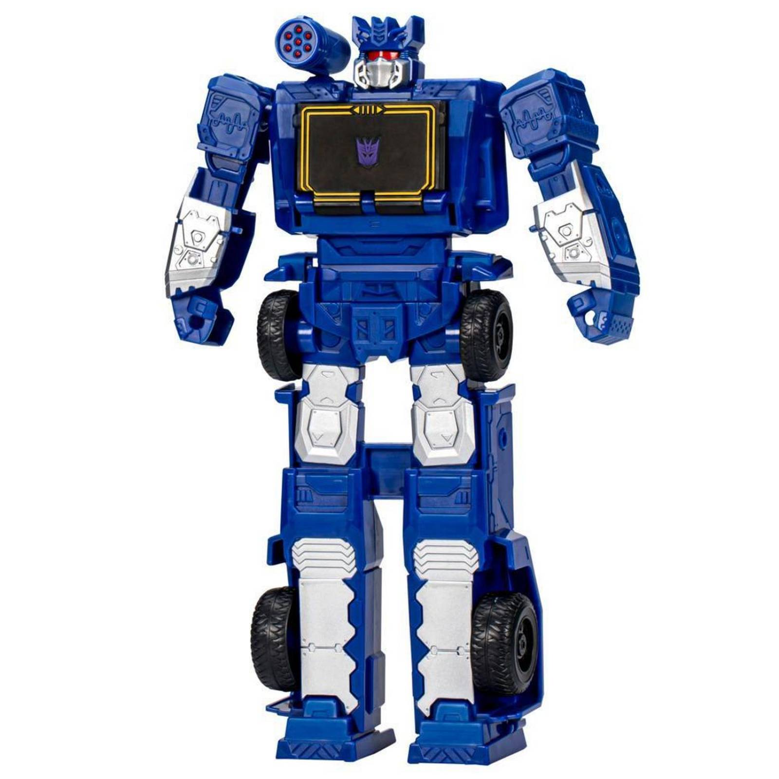 Transformers Figura Soundwave Authentics