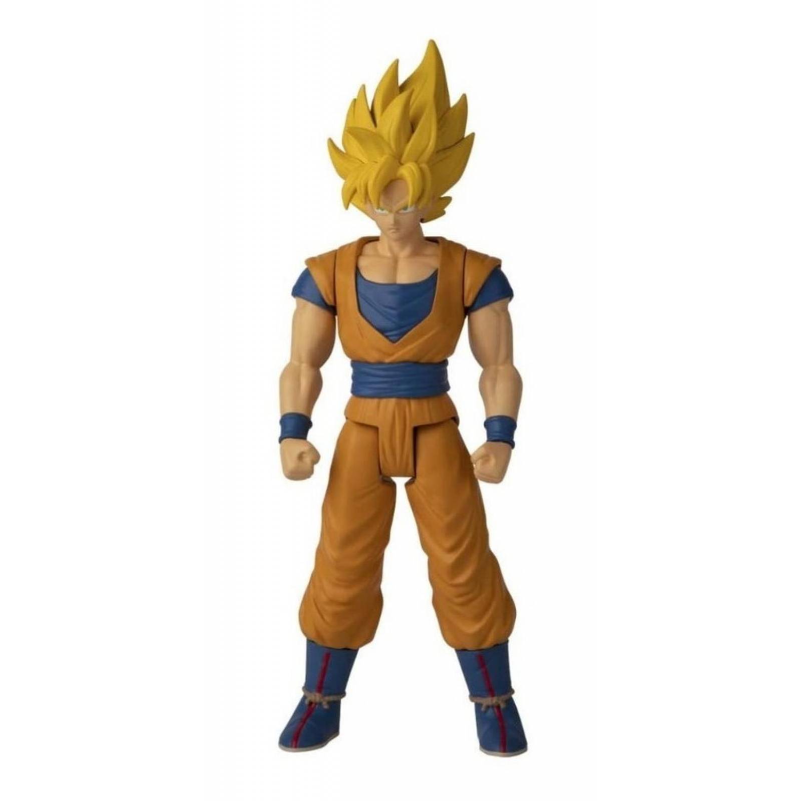 Dragon Ball Super Saiyan Goku Limit Breaker Series Bandai 