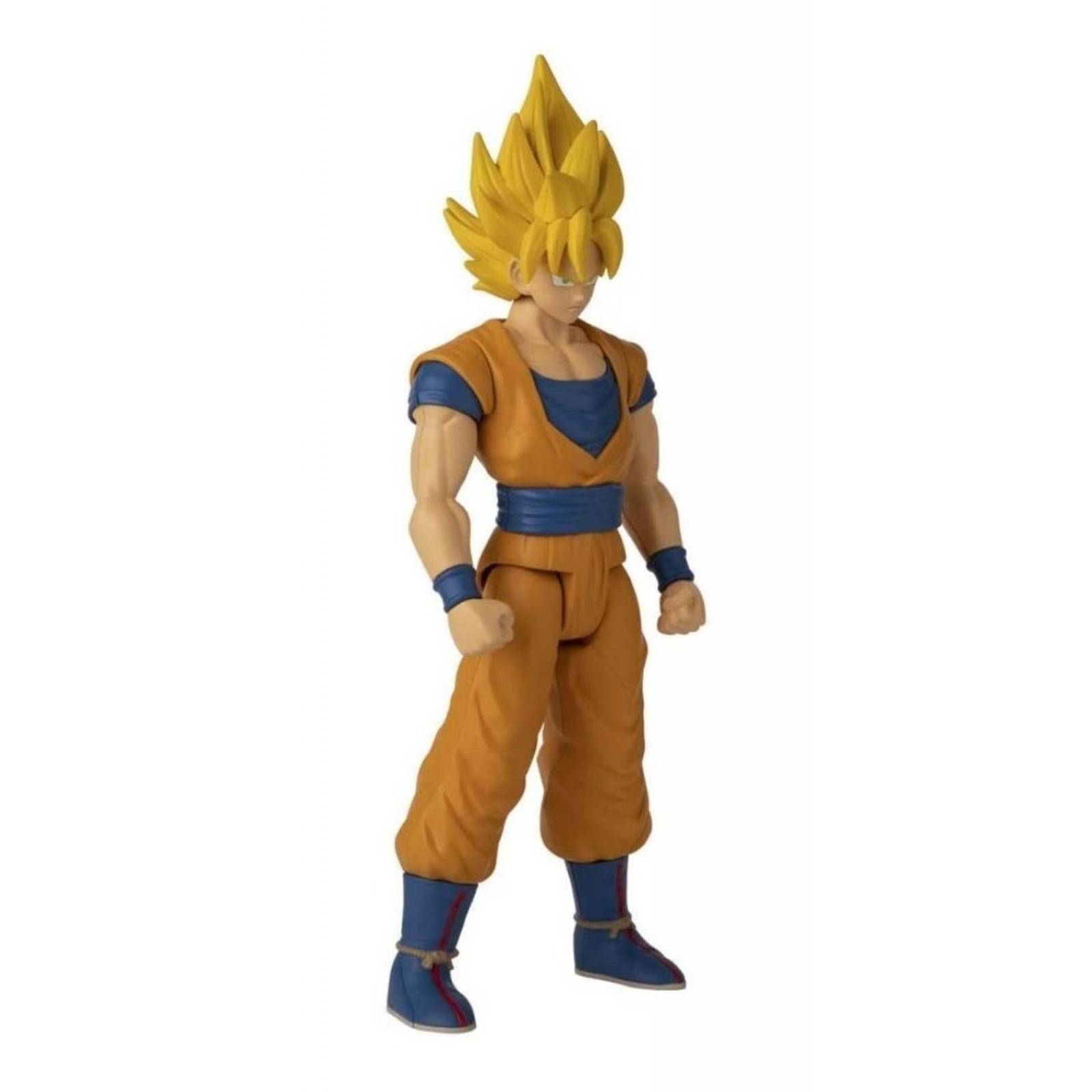 Dragon Ball Super Saiyan Goku Limit Breaker Series Bandai 