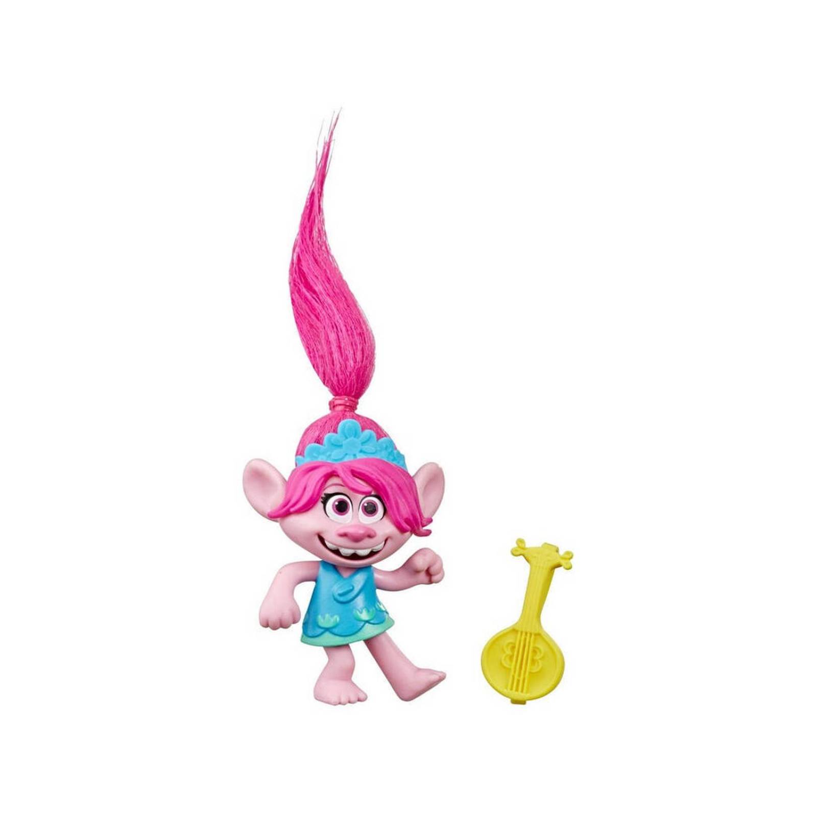 Trolls World Tour Set De 6 Personajes 