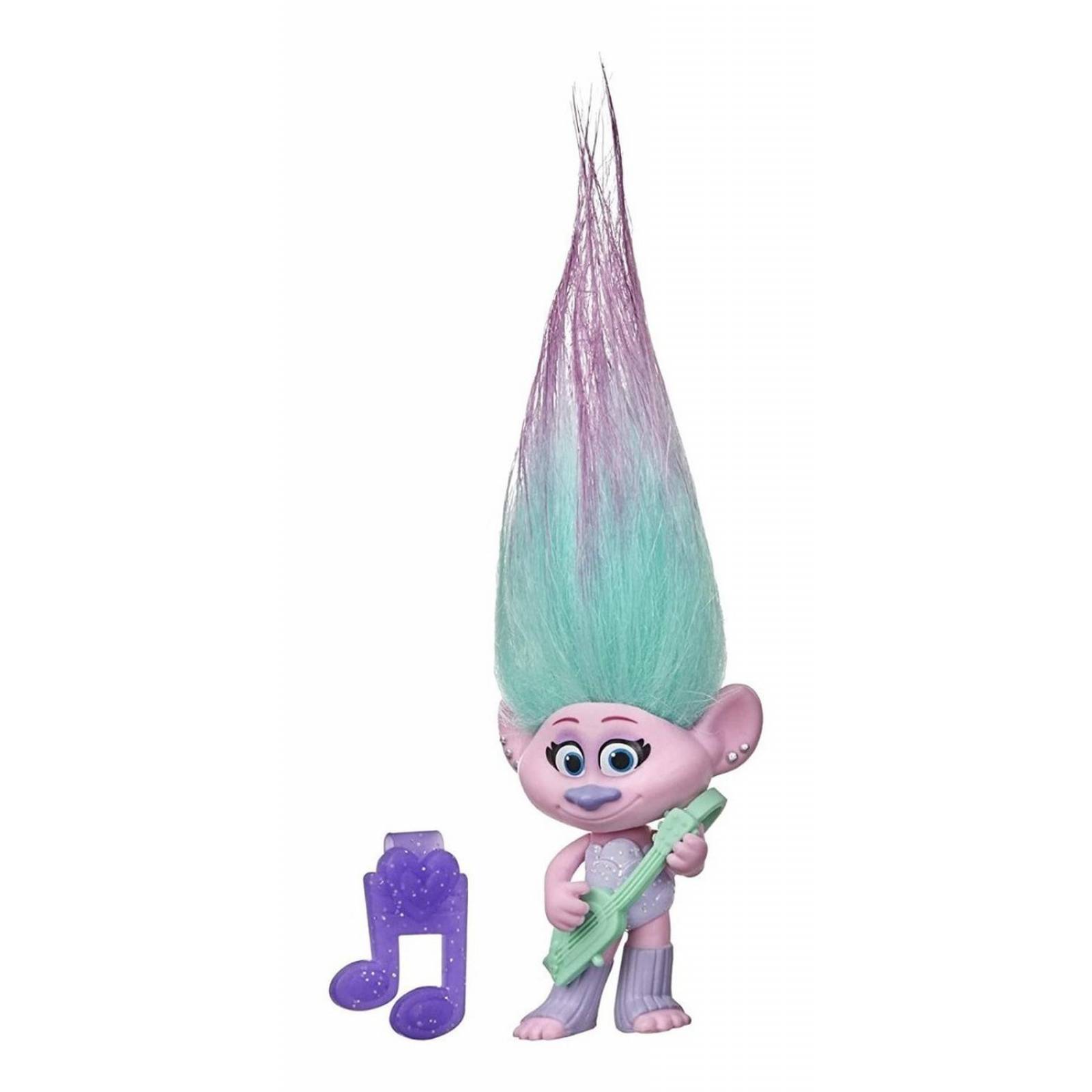 Trolls World Tour Set De 6 Personajes 