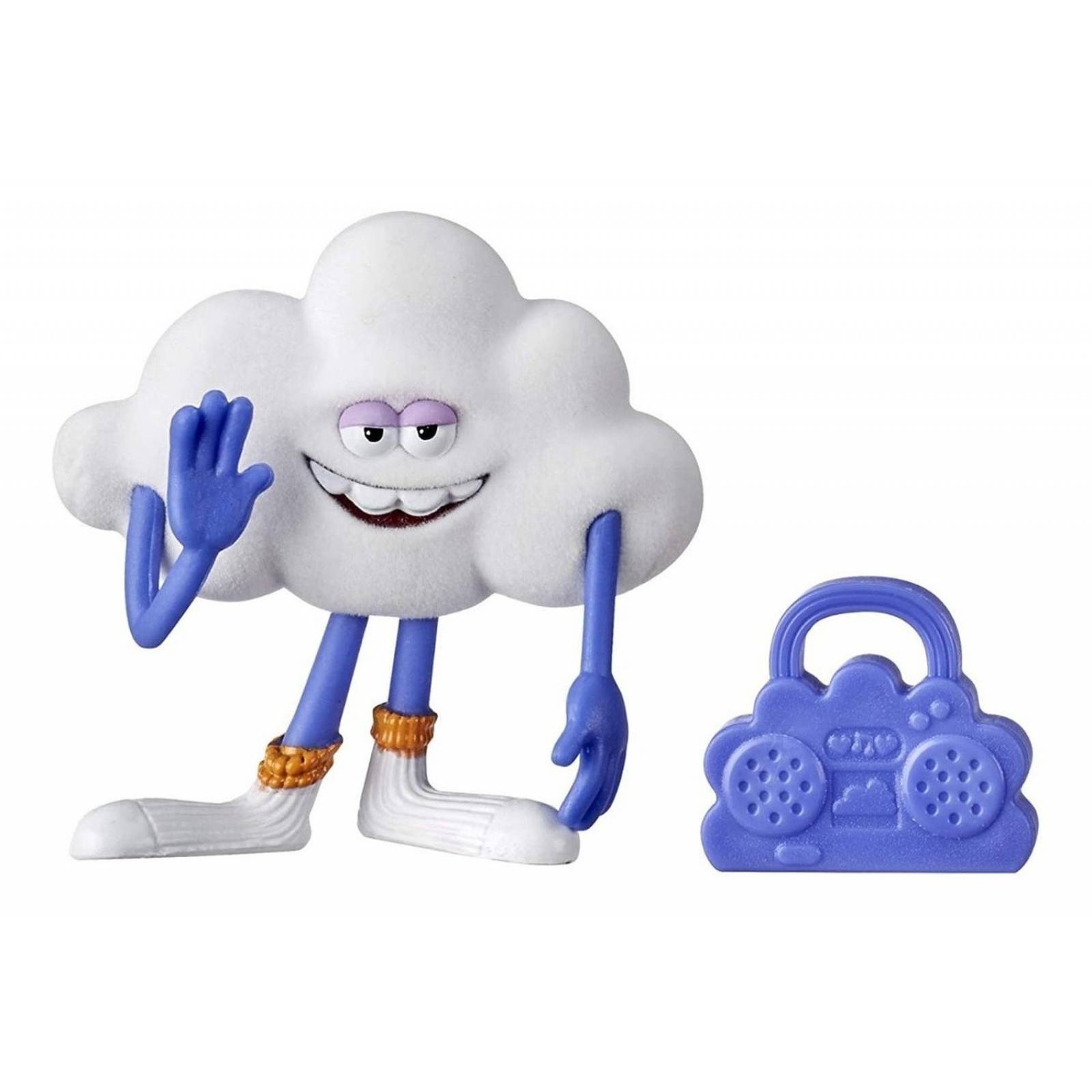 Trolls World Tour Set De 6 Personajes 