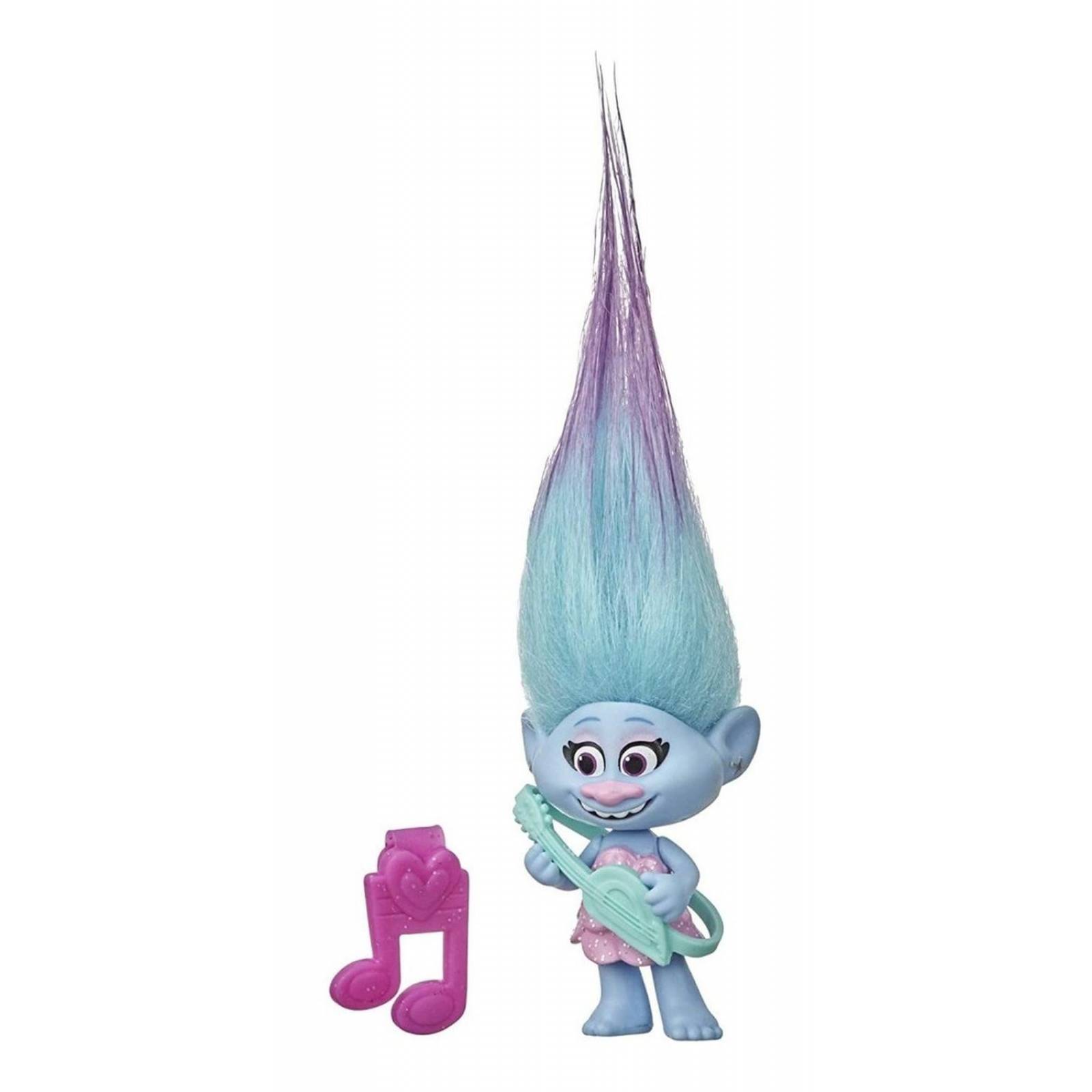 Trolls World Tour Set De 6 Personajes 