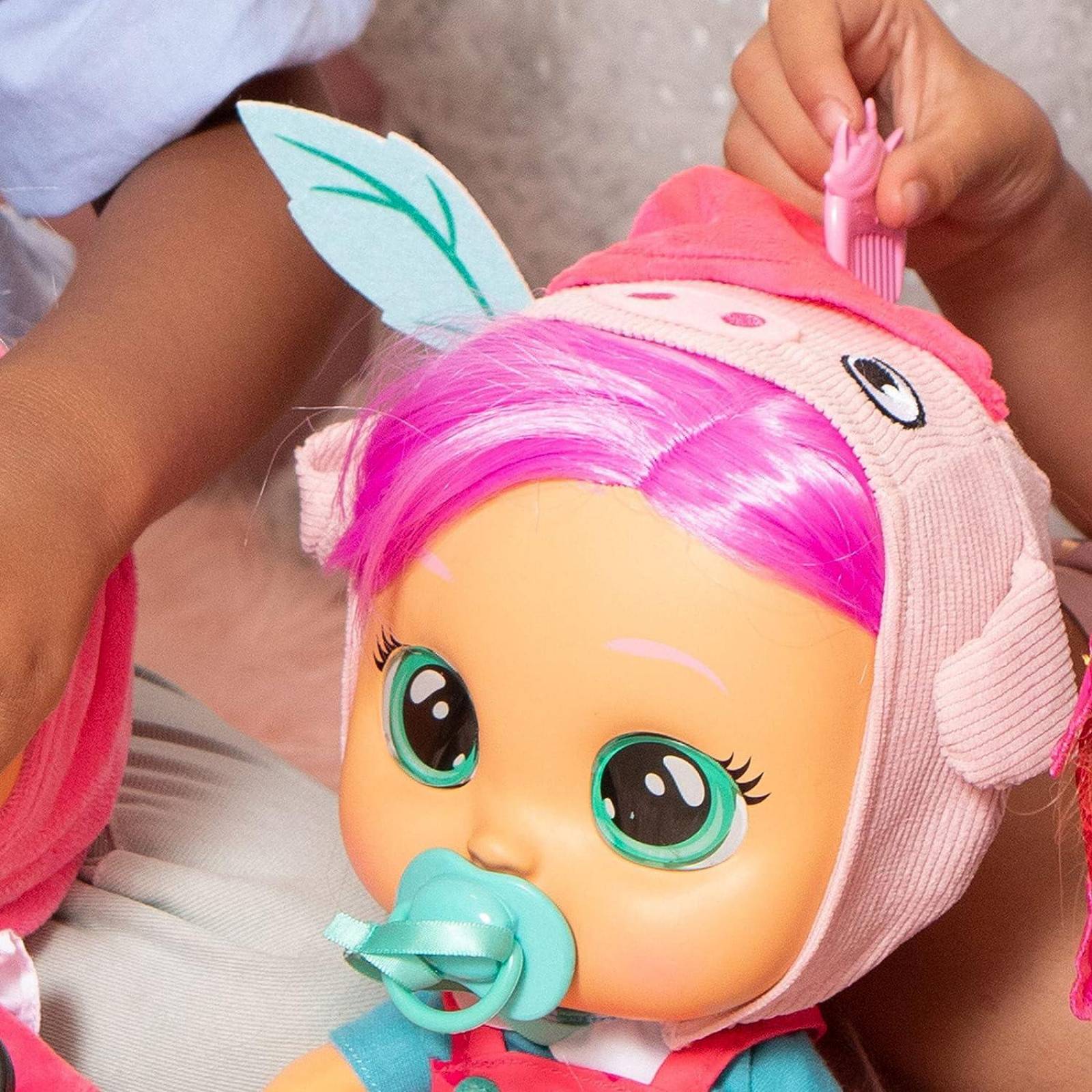 Bebés Llorones Storyland Piggy 