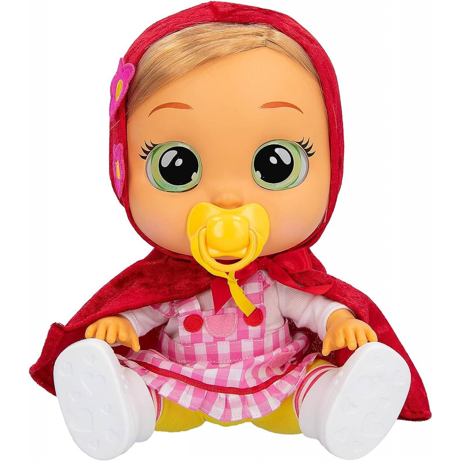 Bebés Llorones Dressy Storyland Scarlet 