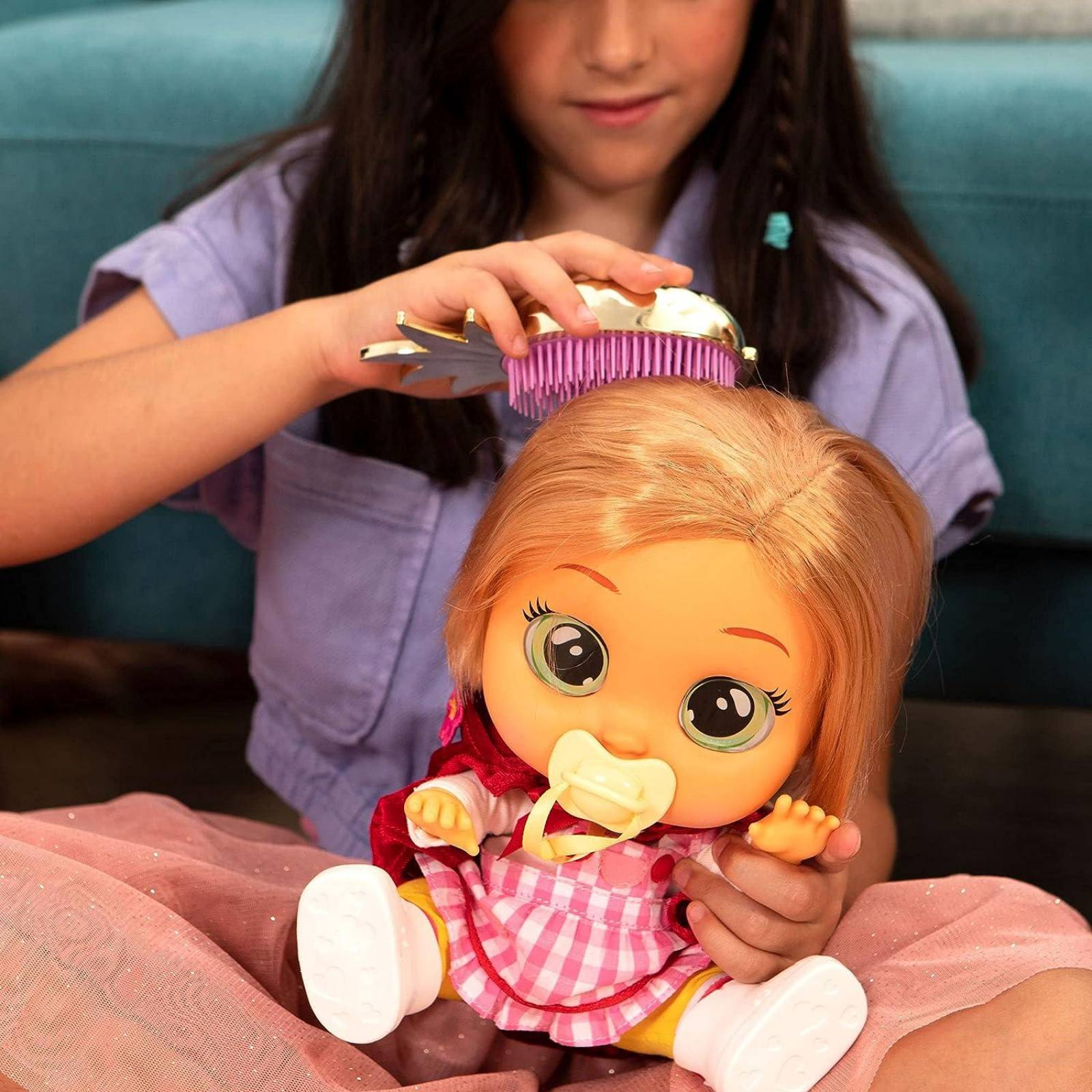 Bebés Llorones Dressy Storyland Scarlet 