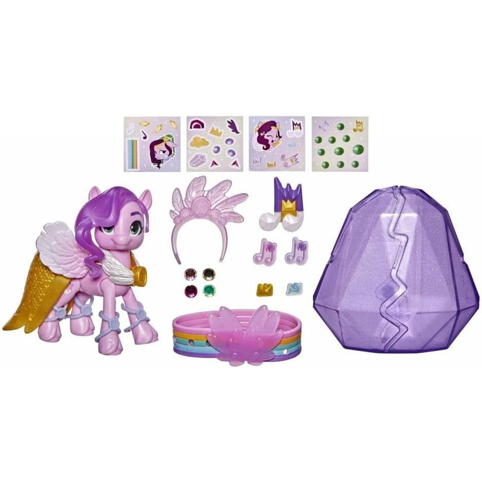 My Little Pony Princess Petals Aventura de Cristal 