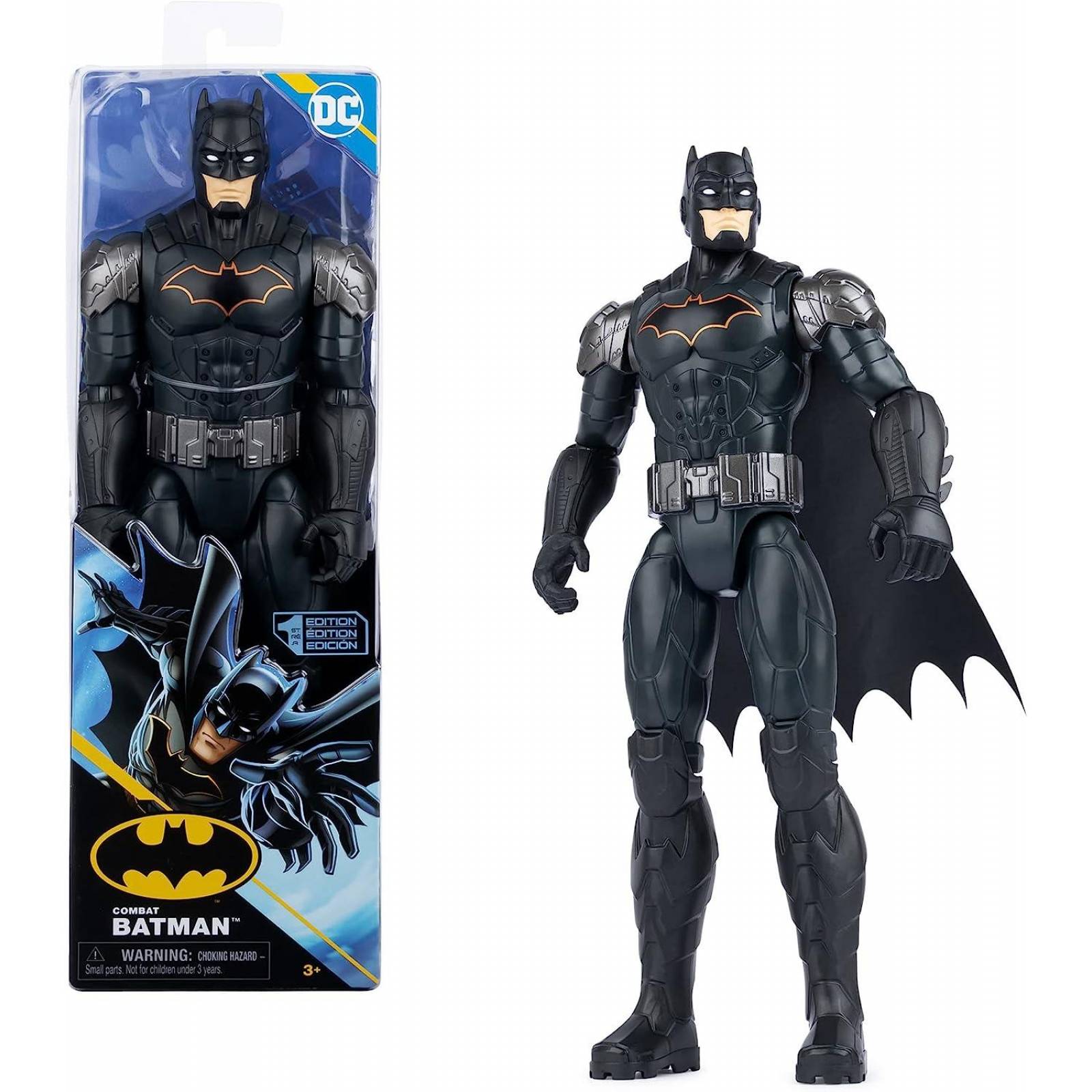 DC Comics Combat Batman 30 cm 