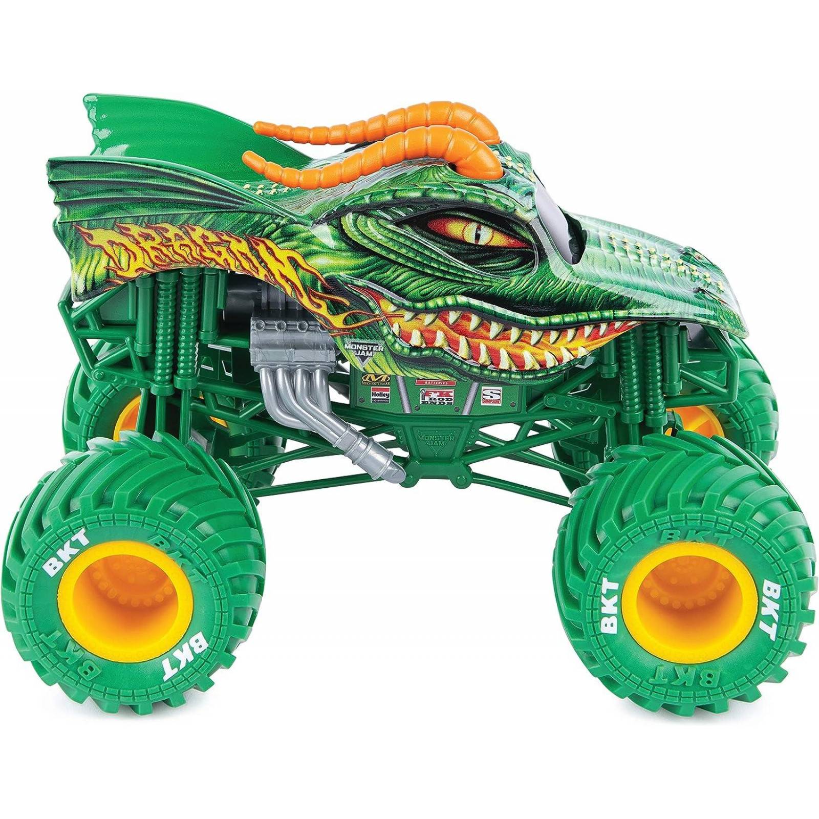 Monster Jam Dragon 1:24 Spin Master 