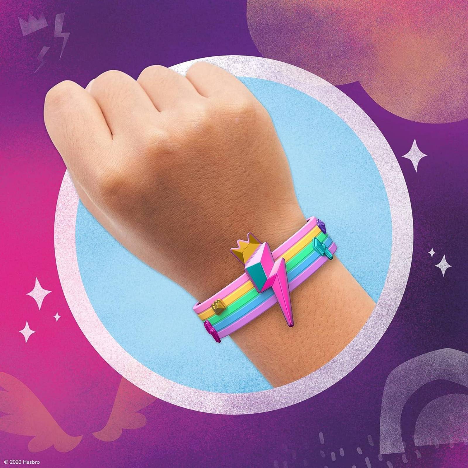 My Little Pony Zipp Storm Aventura de Cristal